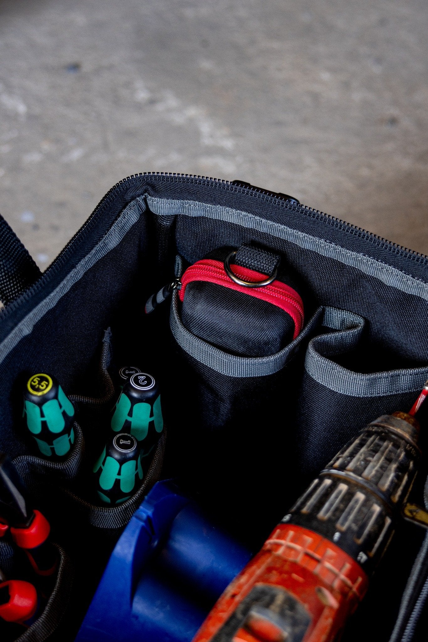 Rogue 6.5 PB Plumber Kit Bag Lite