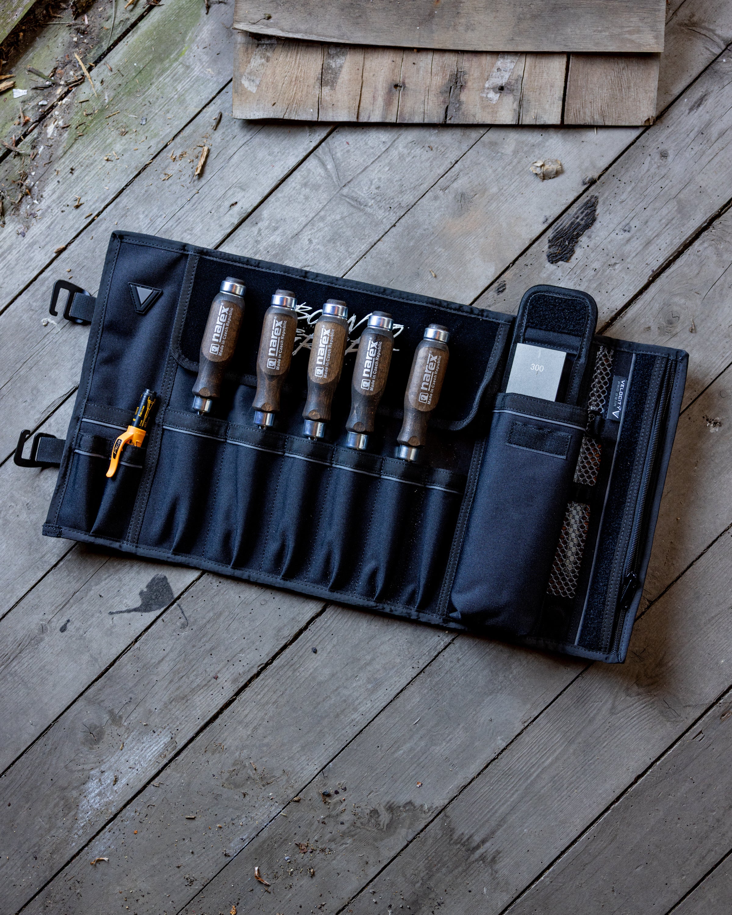 Chisel Roll