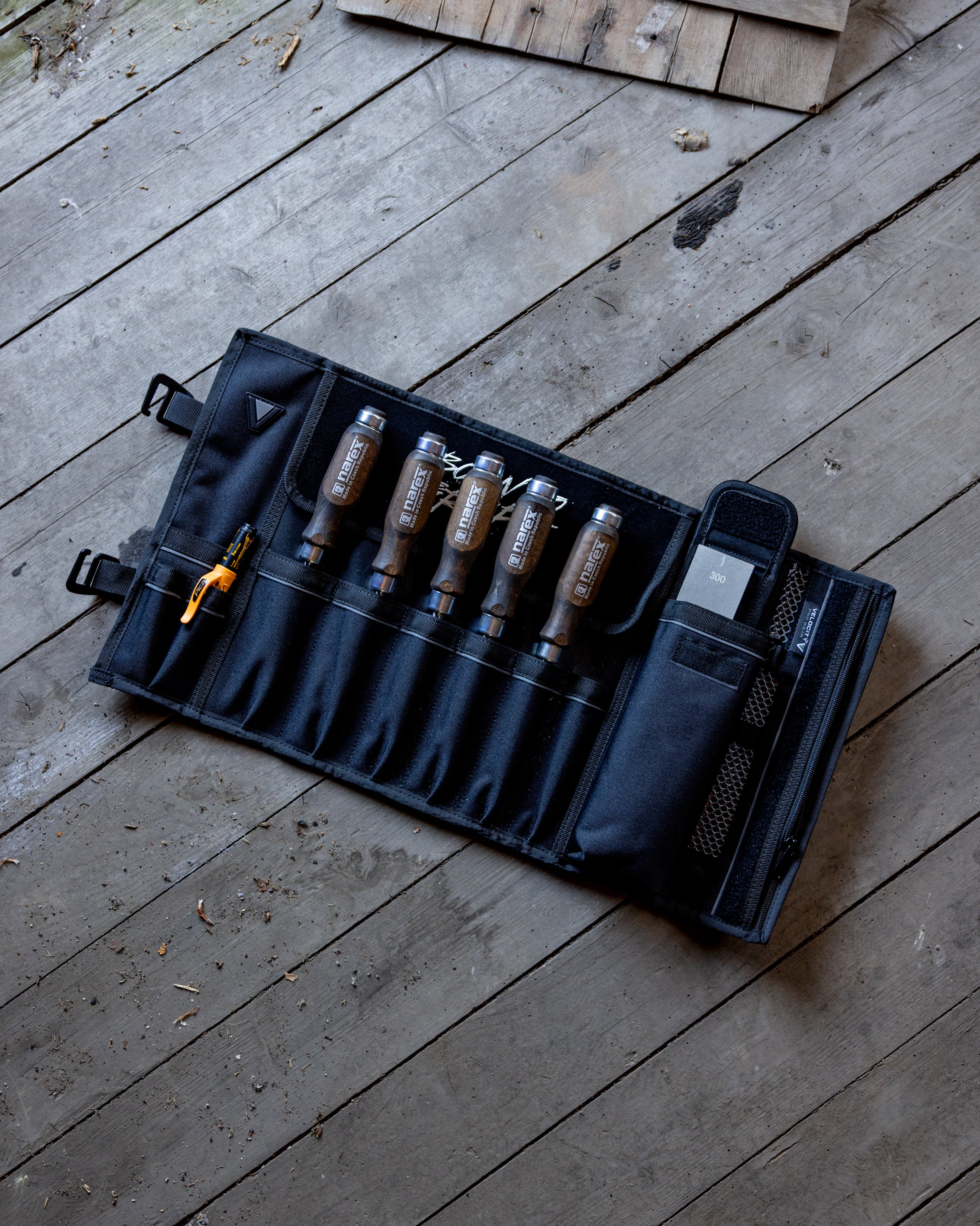 Chisel Roll