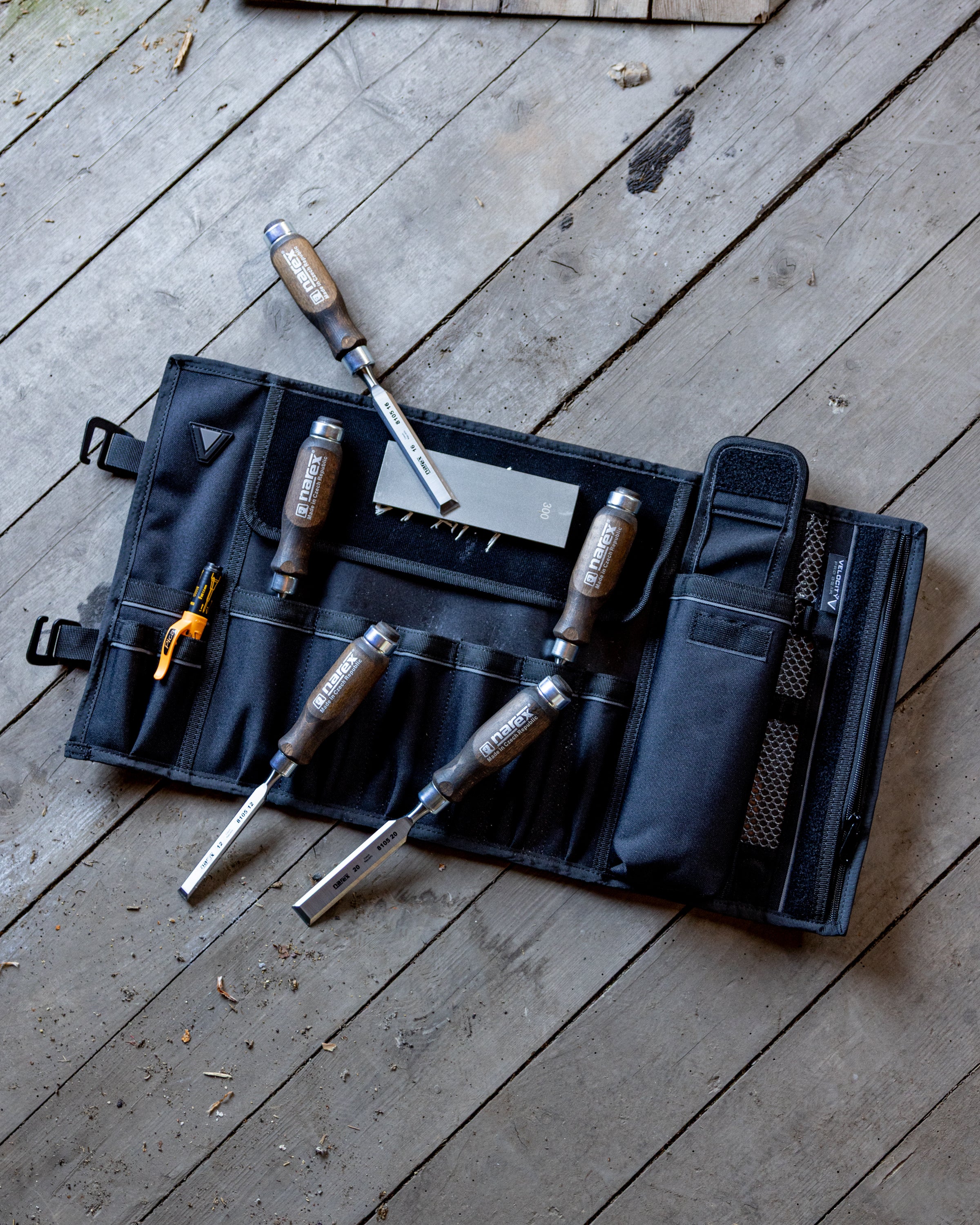 Chisel Roll