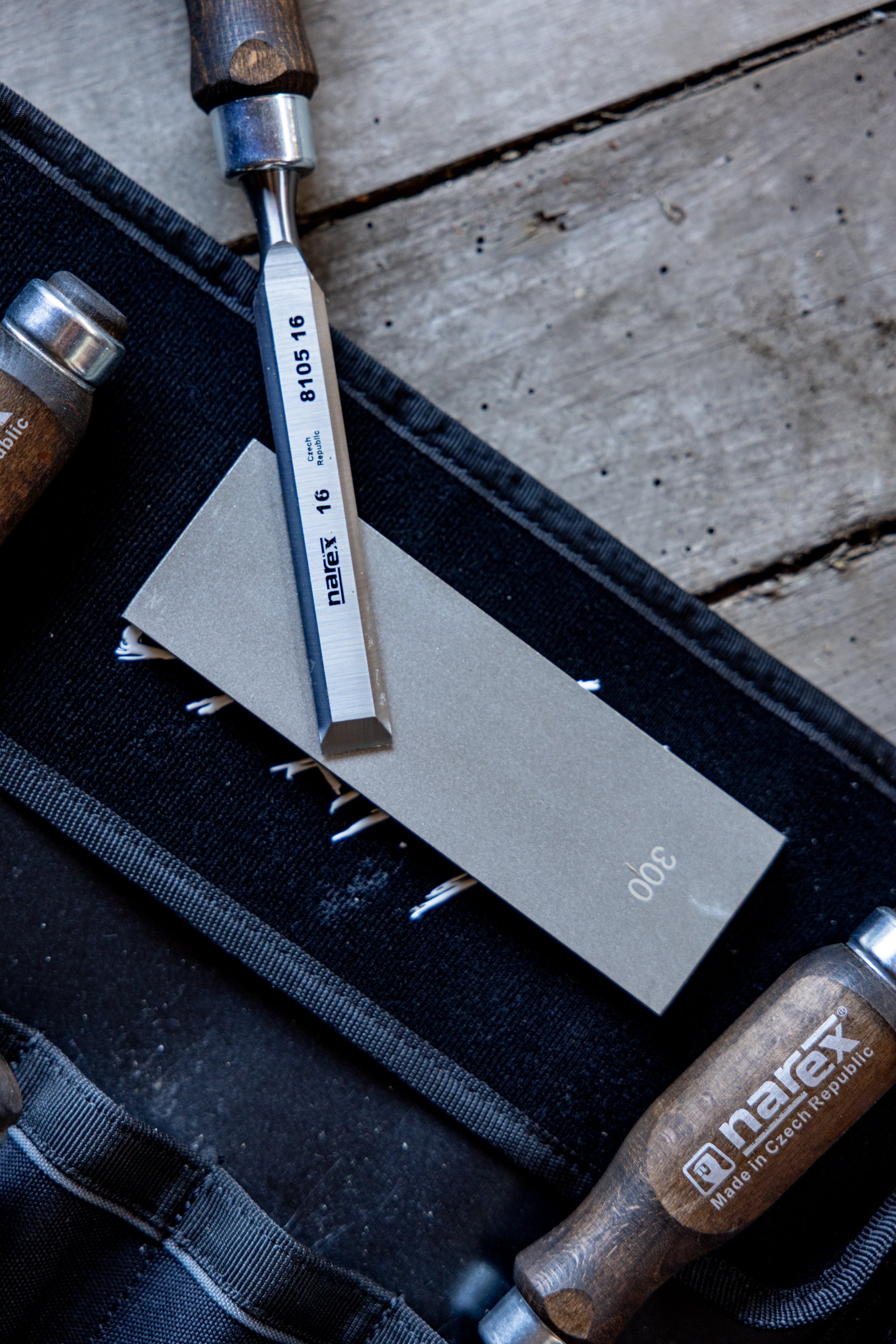 Chisel Roll