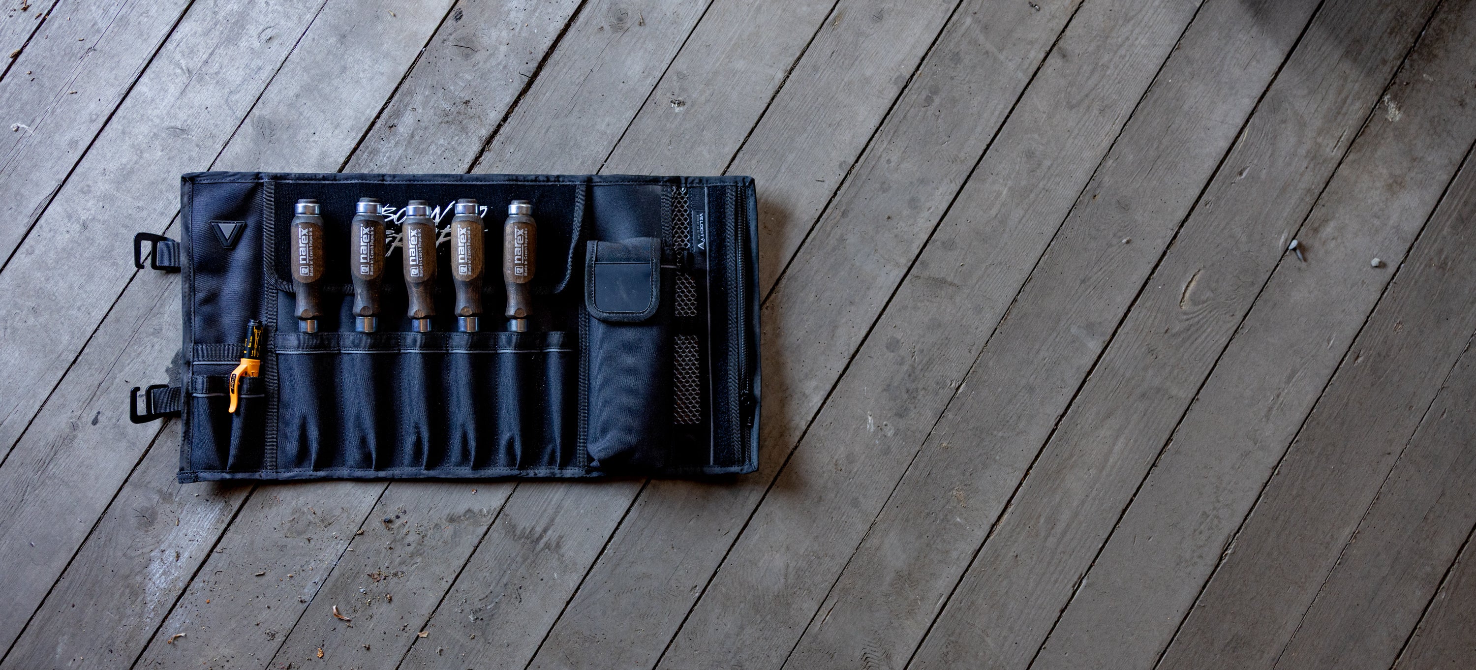 Chisel Roll
