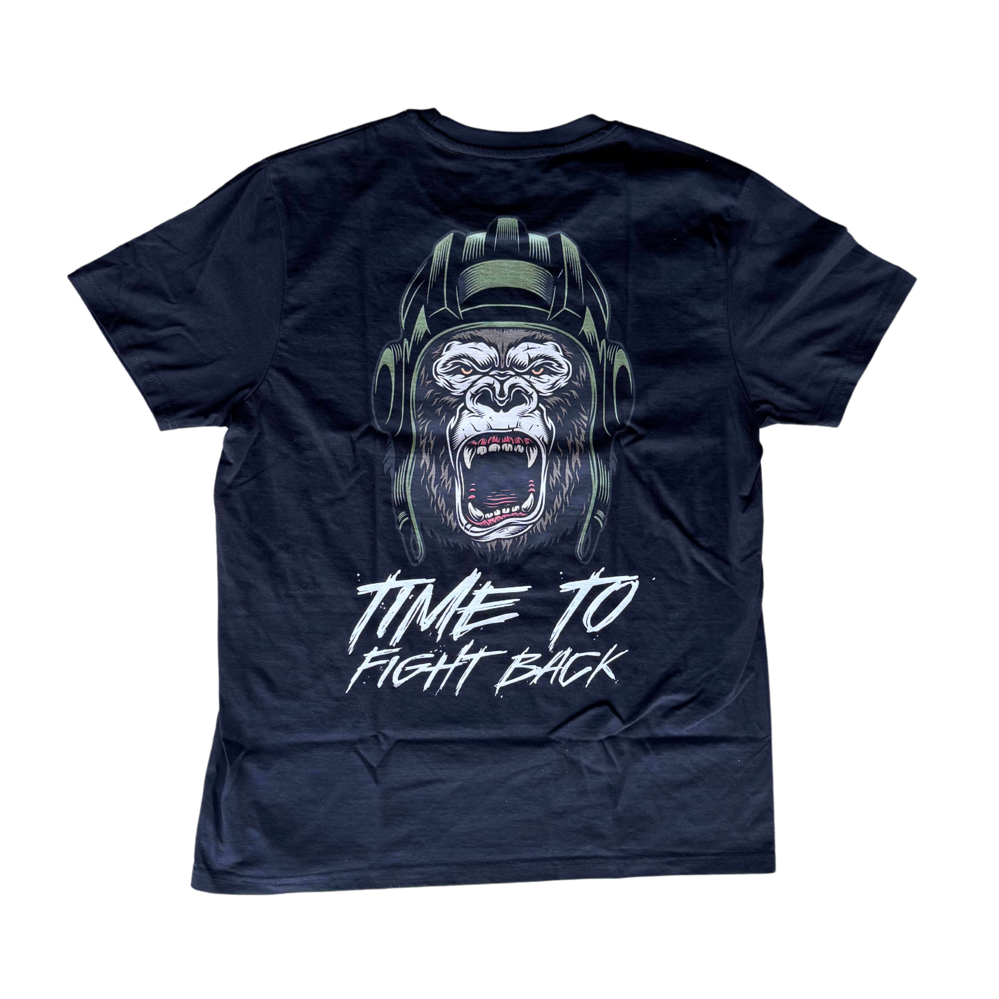 Limited Edition "Time to Fight Back" Tee