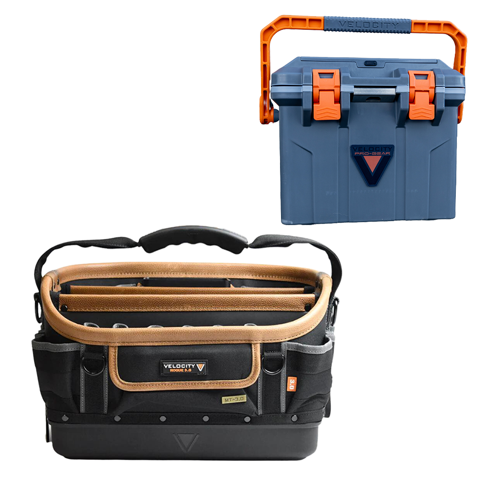 Rogue 3.0 Open Tote & Free Cooler