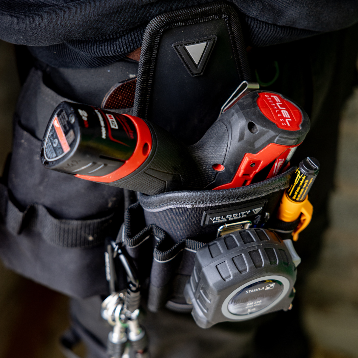 Drill Holster