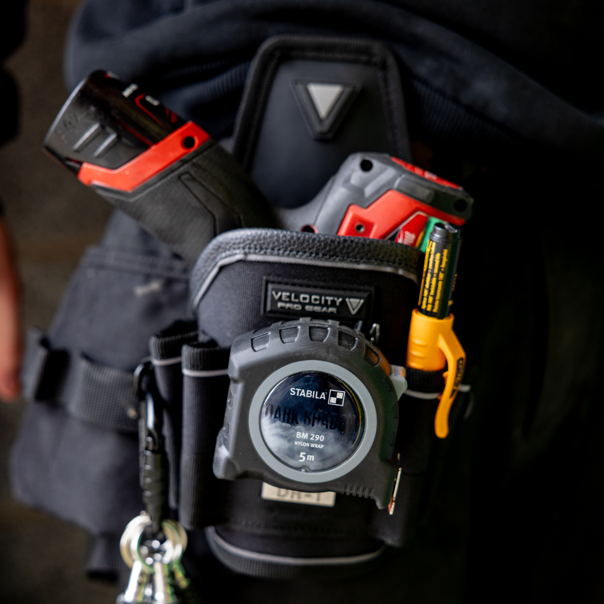 Drill Holster