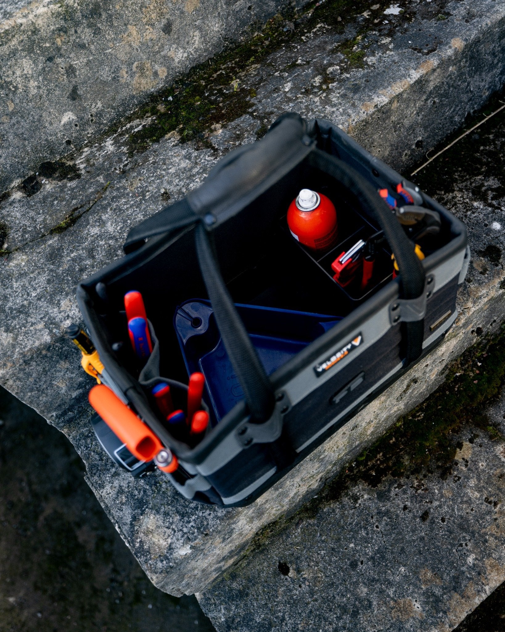 Rogue 3.5 PB Plumber Jobbing Bag Black