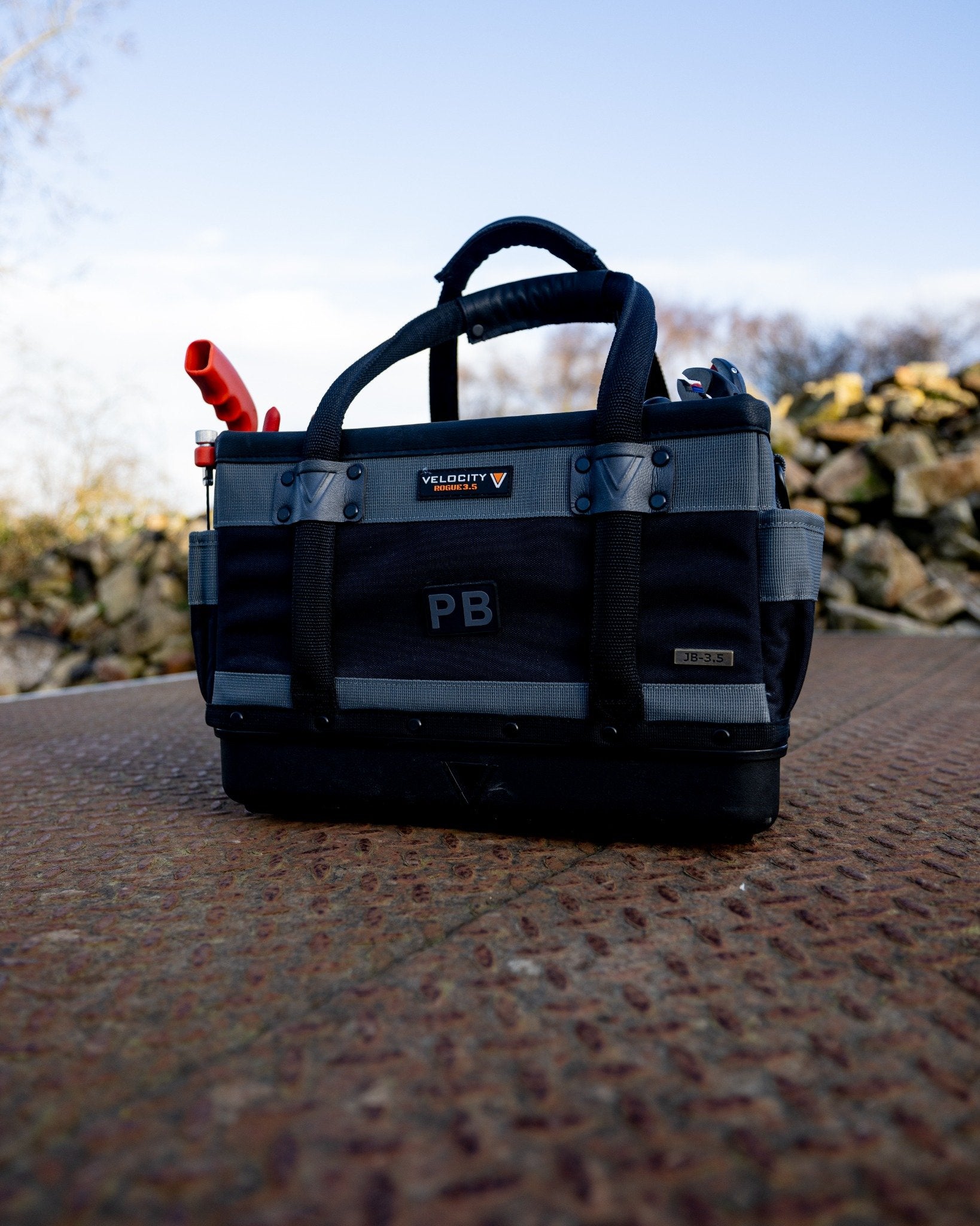 Rogue 3.5 PB Plumber Jobbing Bag Black