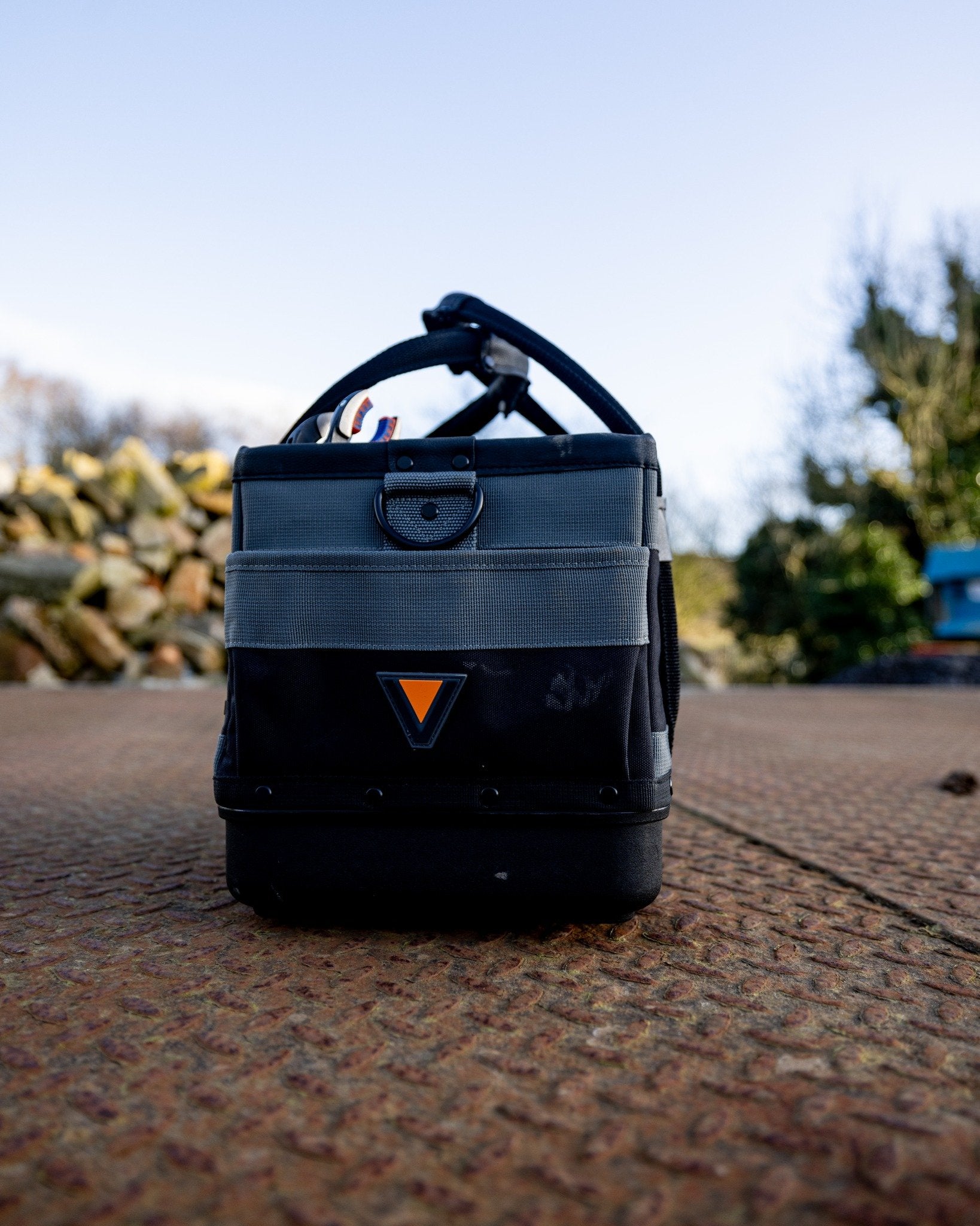 Rogue 3.5 PB Plumber Jobbing Bag Black