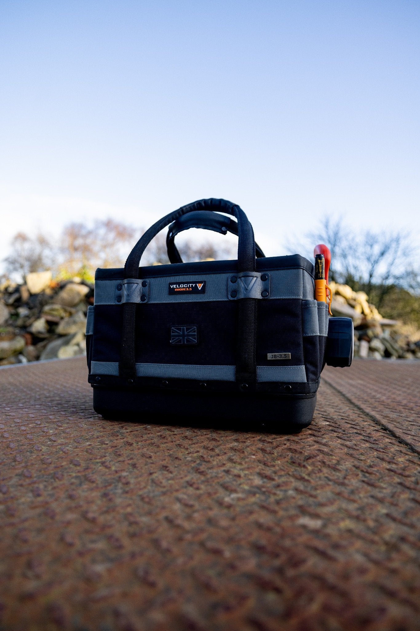 Rogue 3.5 PB Plumber Jobbing Bag Black