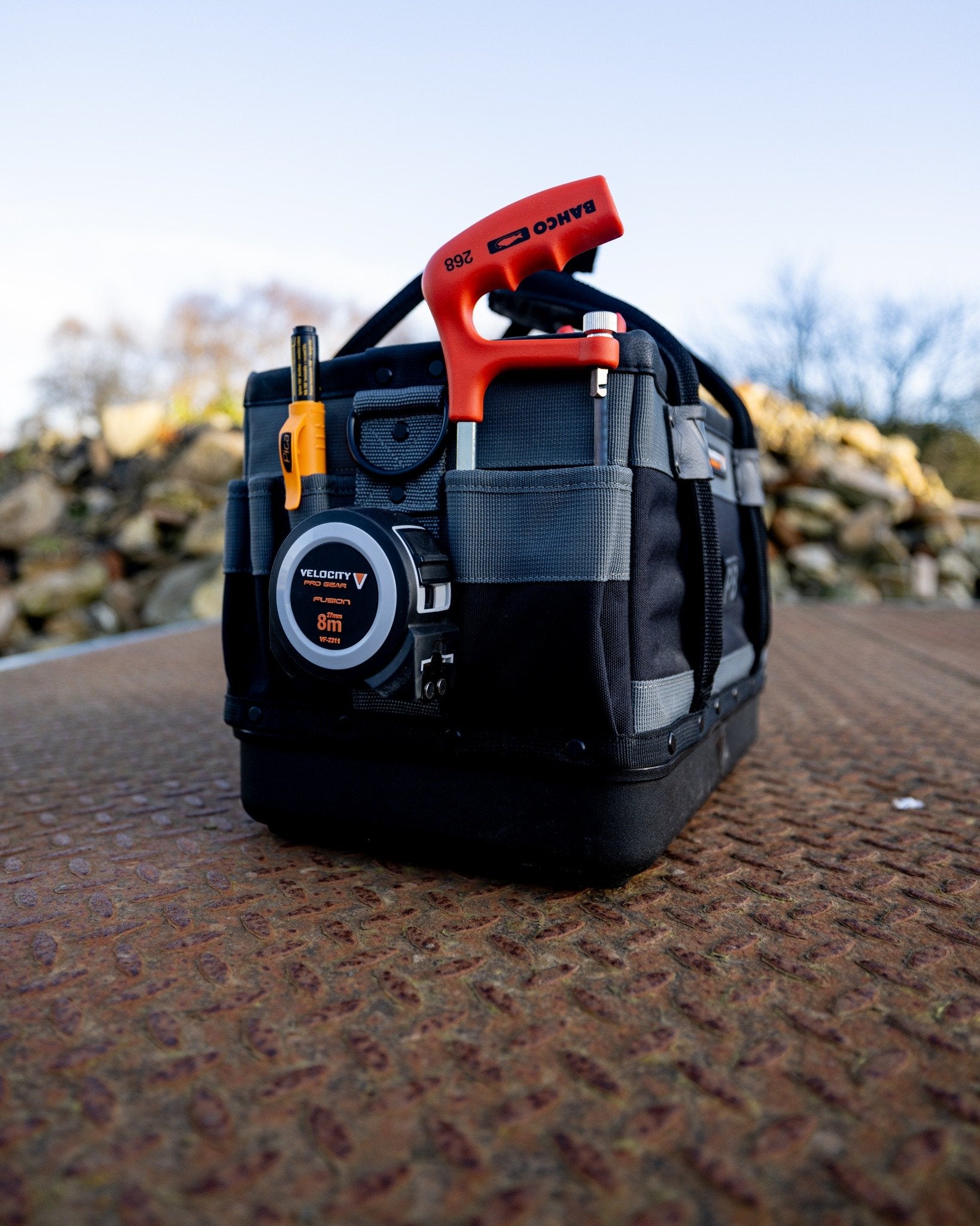 Rogue 3.5 PB Plumber Jobbing Bag Black