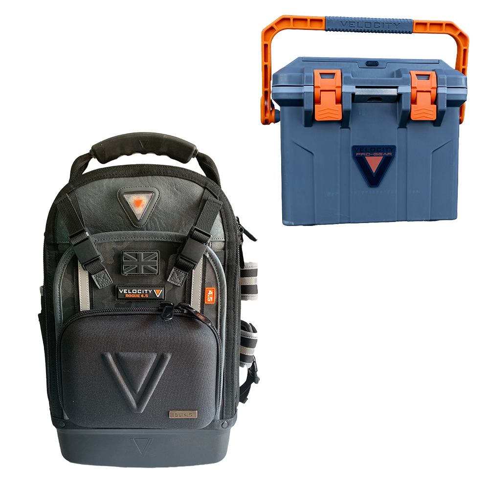Rogue 4.5 Backpack Lite & Free Cooler