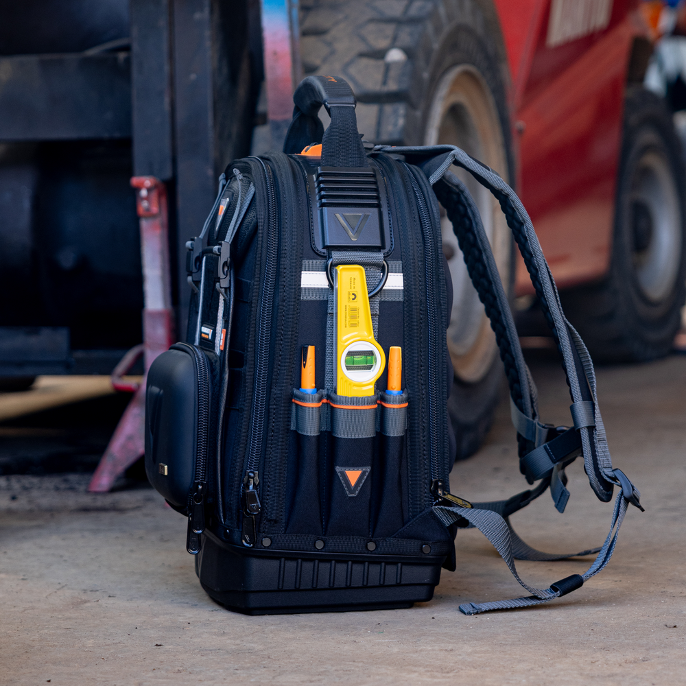 Rogue 45 – Compact Professional Tool Backpack - Velocity Pro Gear