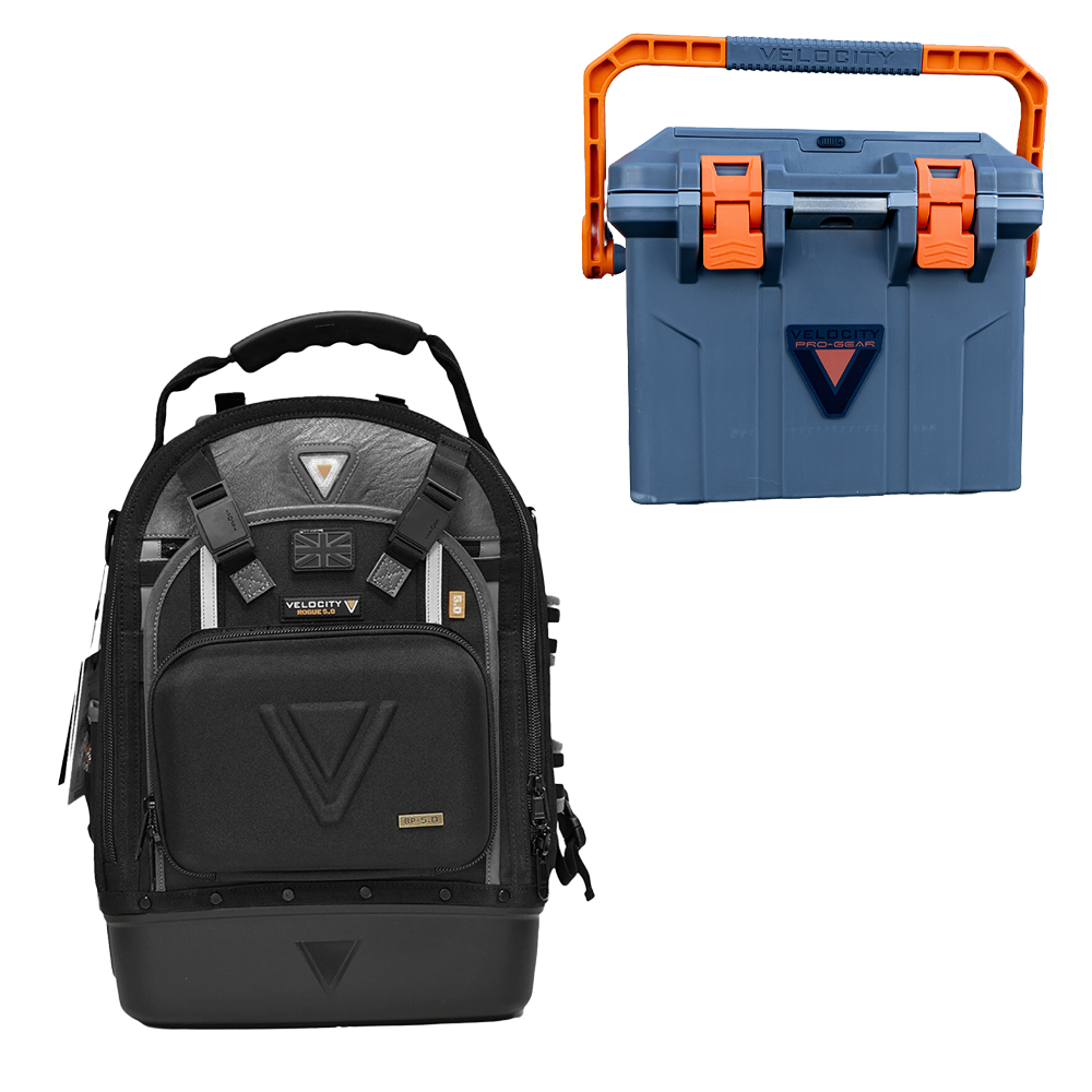 Rogue 5.0 Backpack & Free Cooler