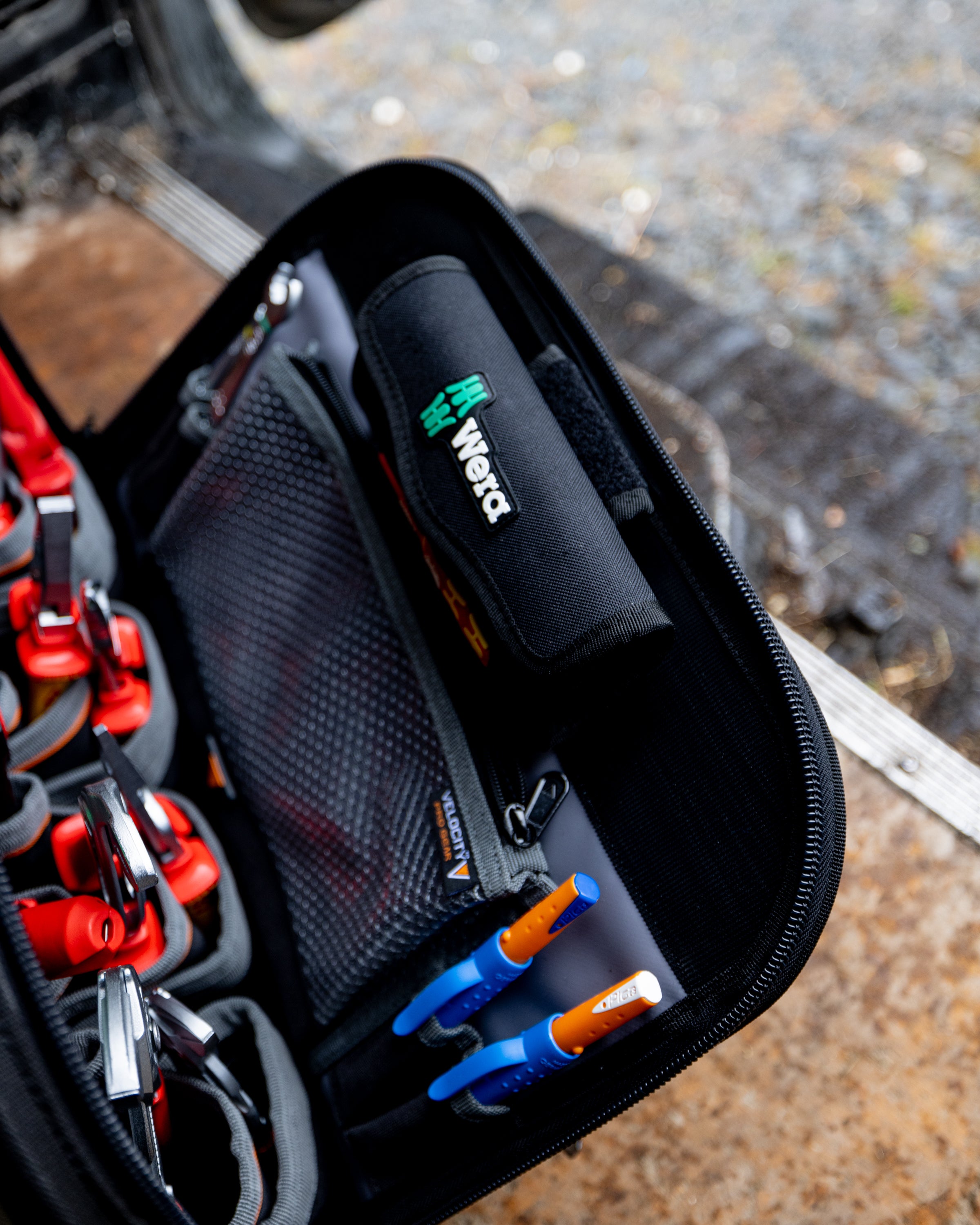 Velocity Progear | Quality Tool Bag Manufacturer Based in the UK