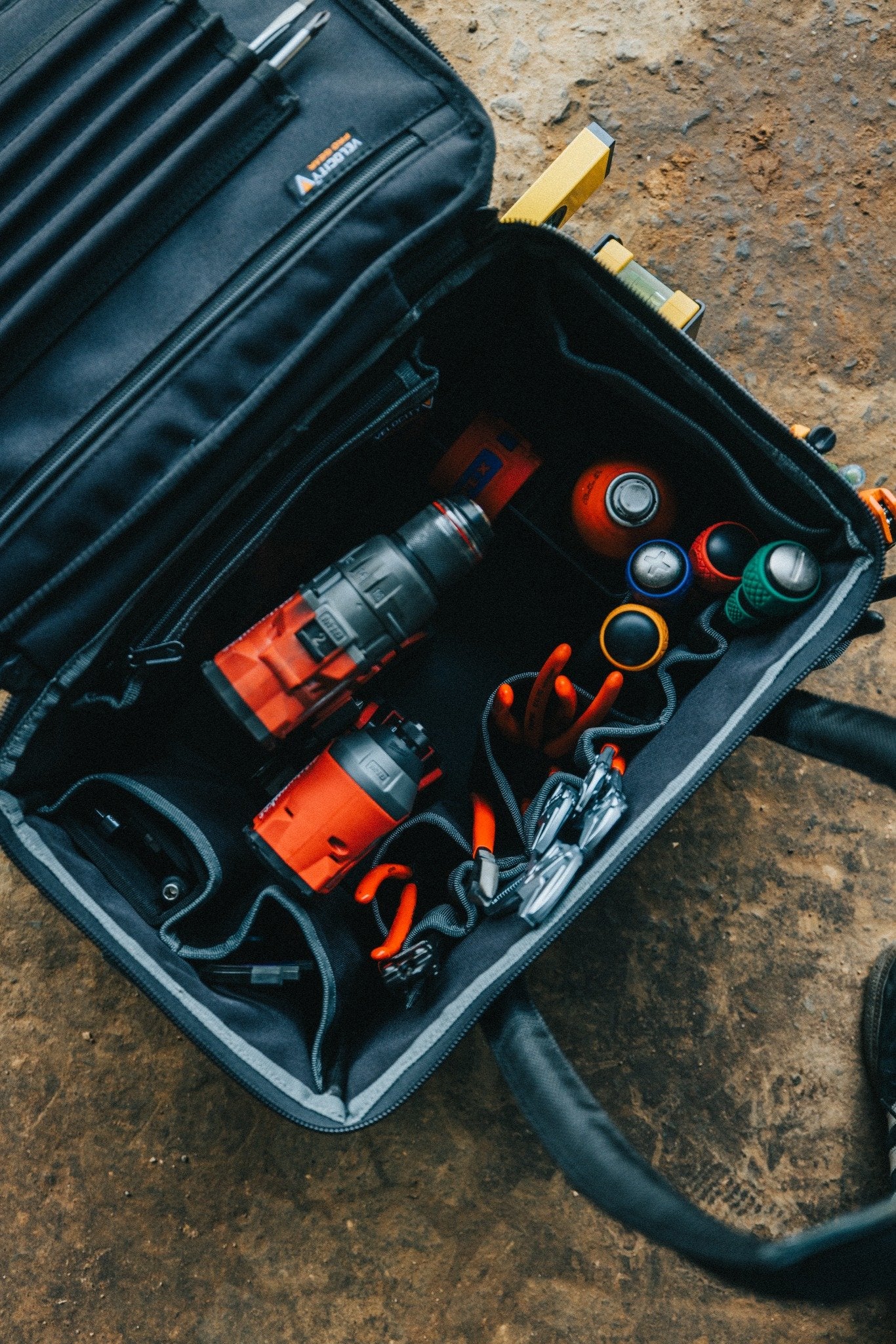 Rogue 6.5 PB Plumber Kit Bag Lite