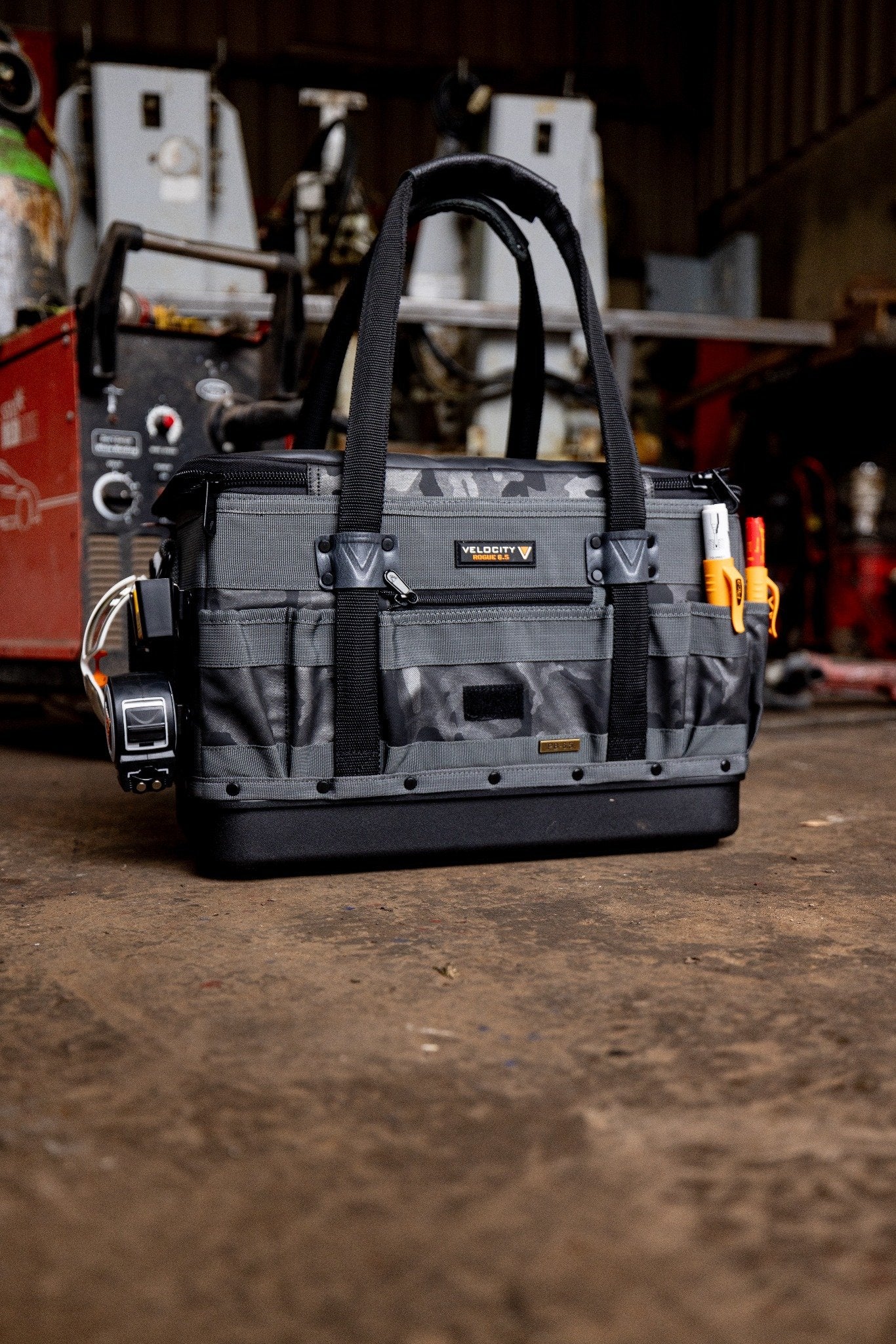 Rogue 6.5 PB Plumber Kit Bag Lite