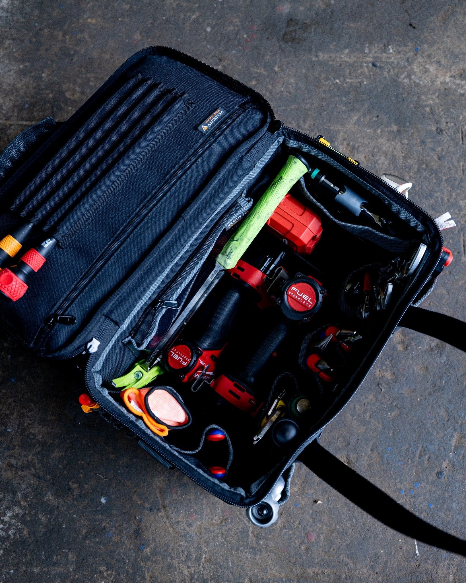 Rogue 6.5 PB Plumber Kit Bag Lite