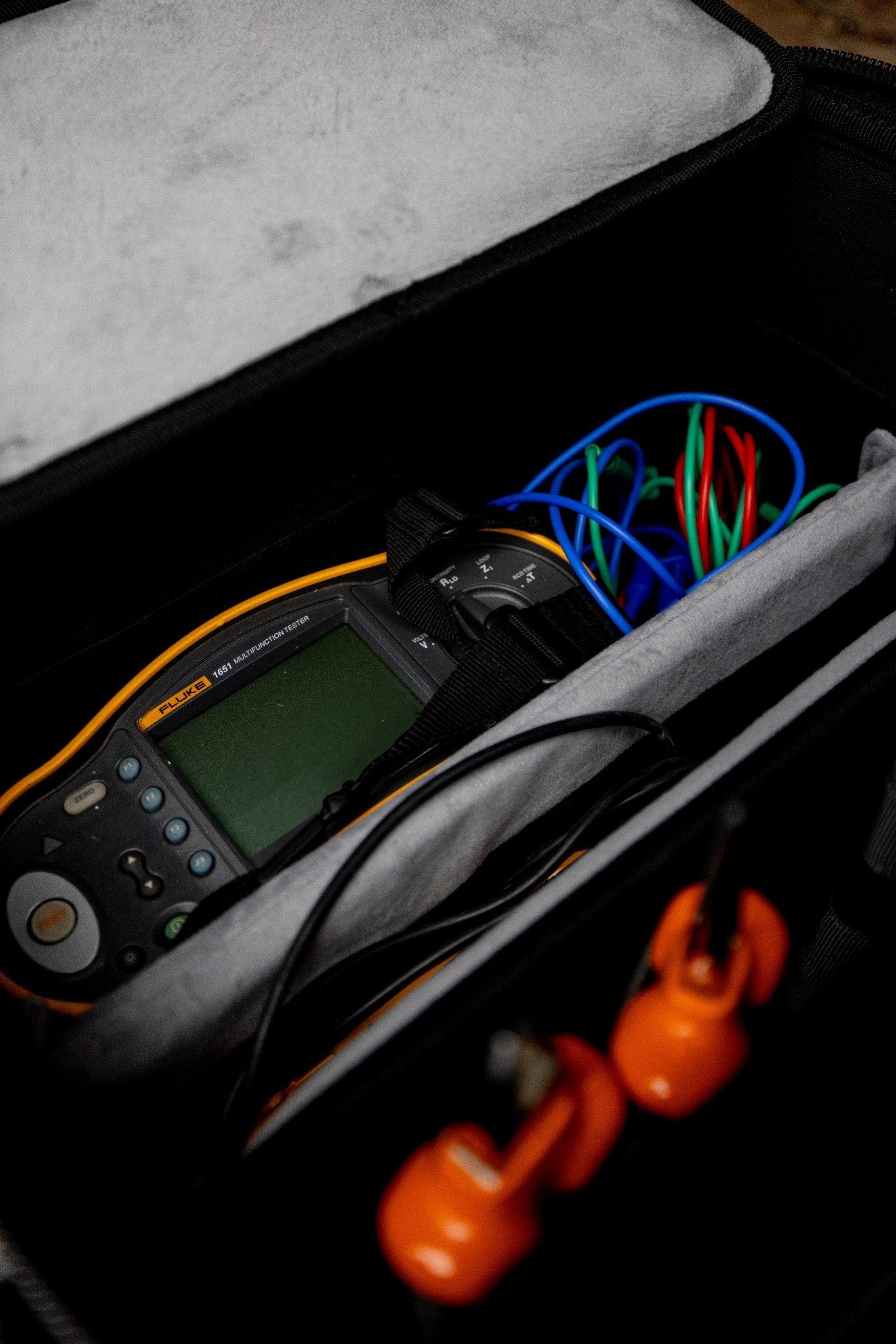 Rogue 7.5 Tester Bag