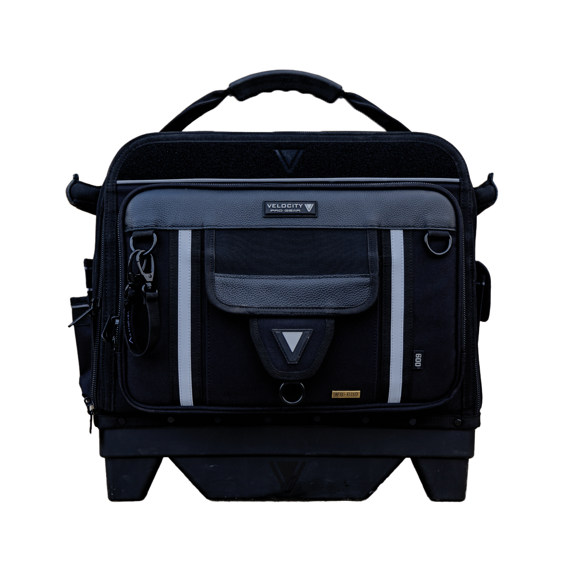 Rogue 600 Wheeler Shadow Black