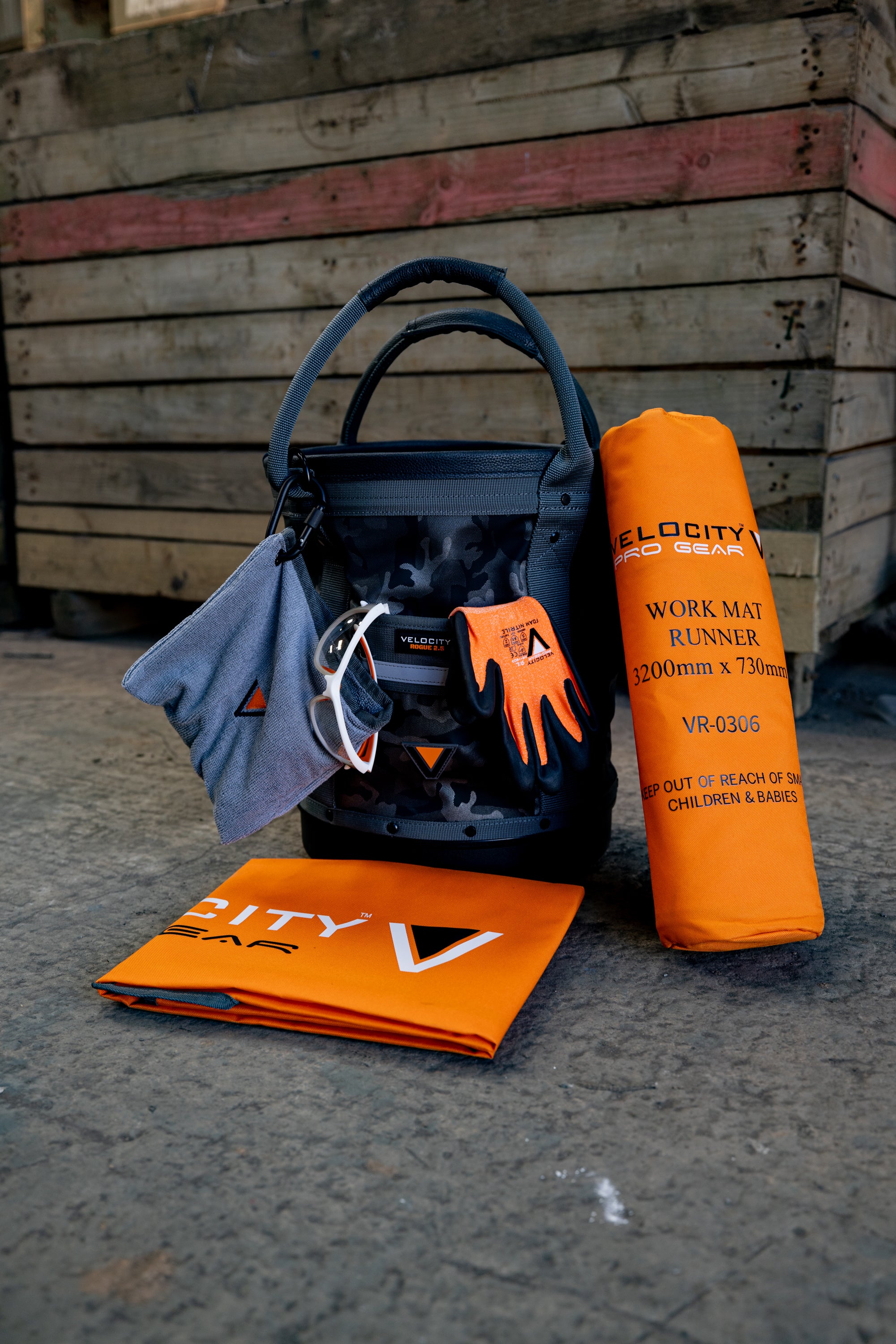 Velocity work bag Clearance