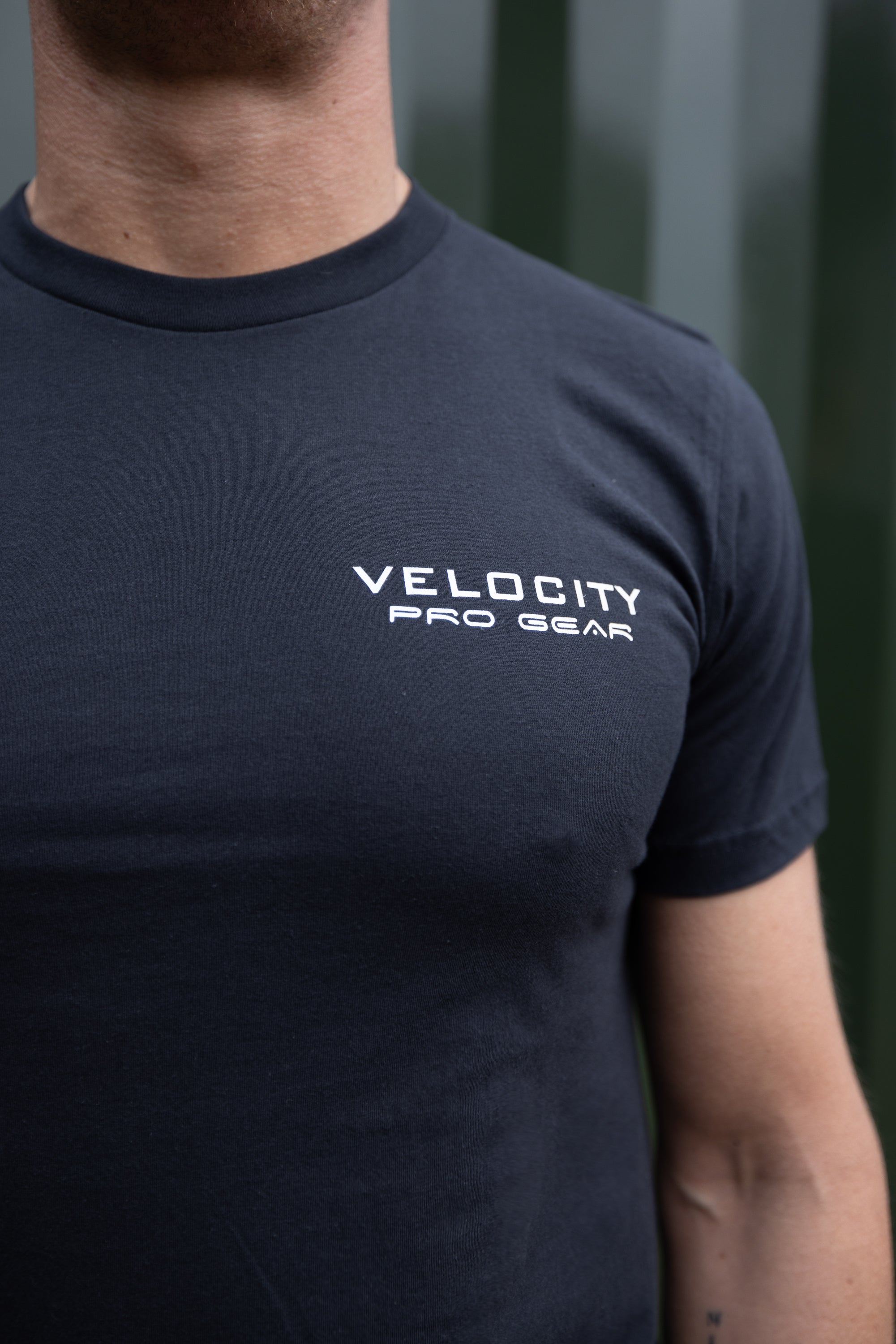 Limited Edition Velocity Born To Graft T-Shirt