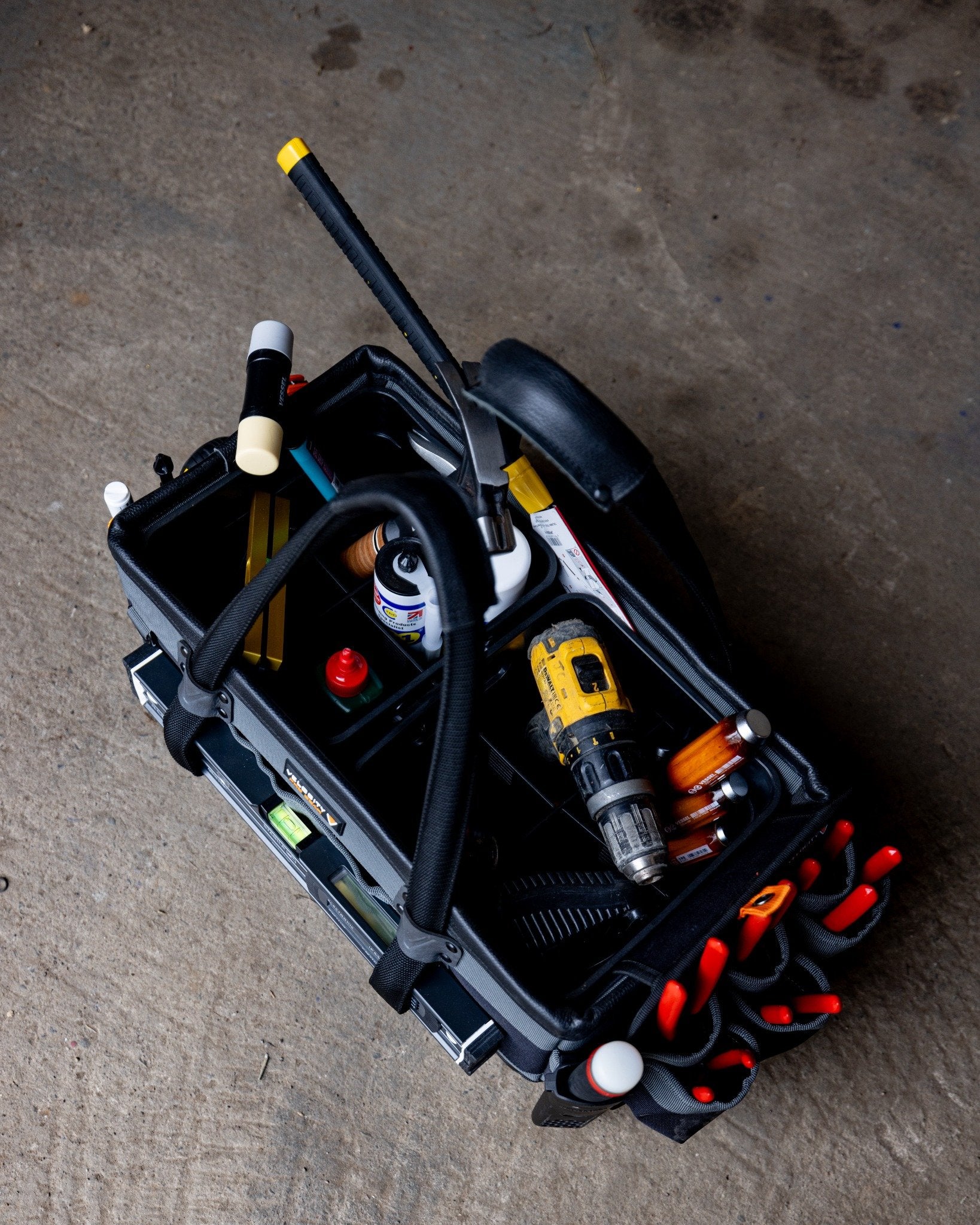 Rogue 11.0 Contractors Bag