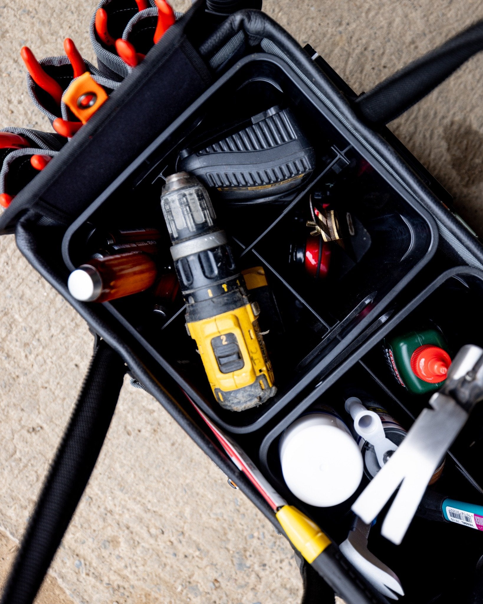 Rogue 11.0 Contractors Bag