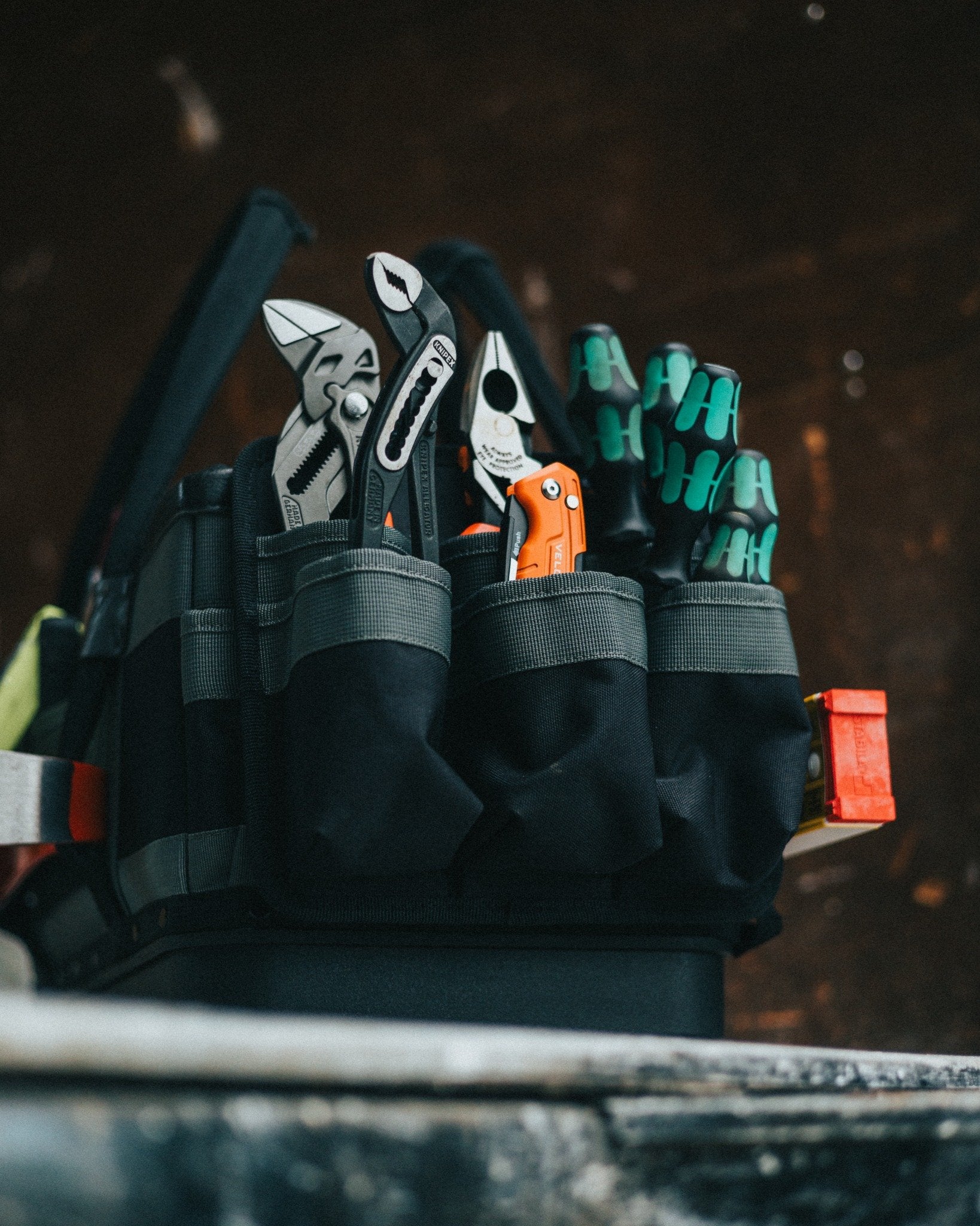 Rogue 11.0 Contractors Bag