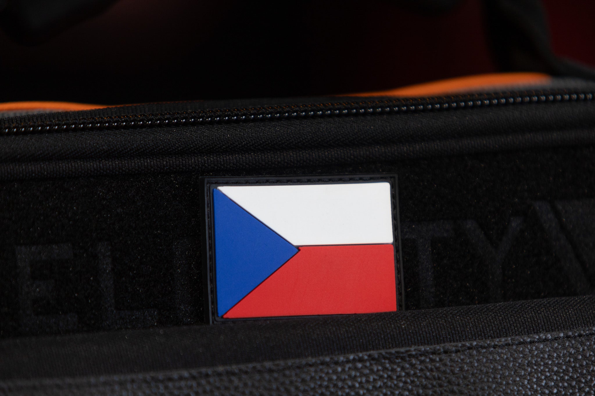 Country Flag Patches