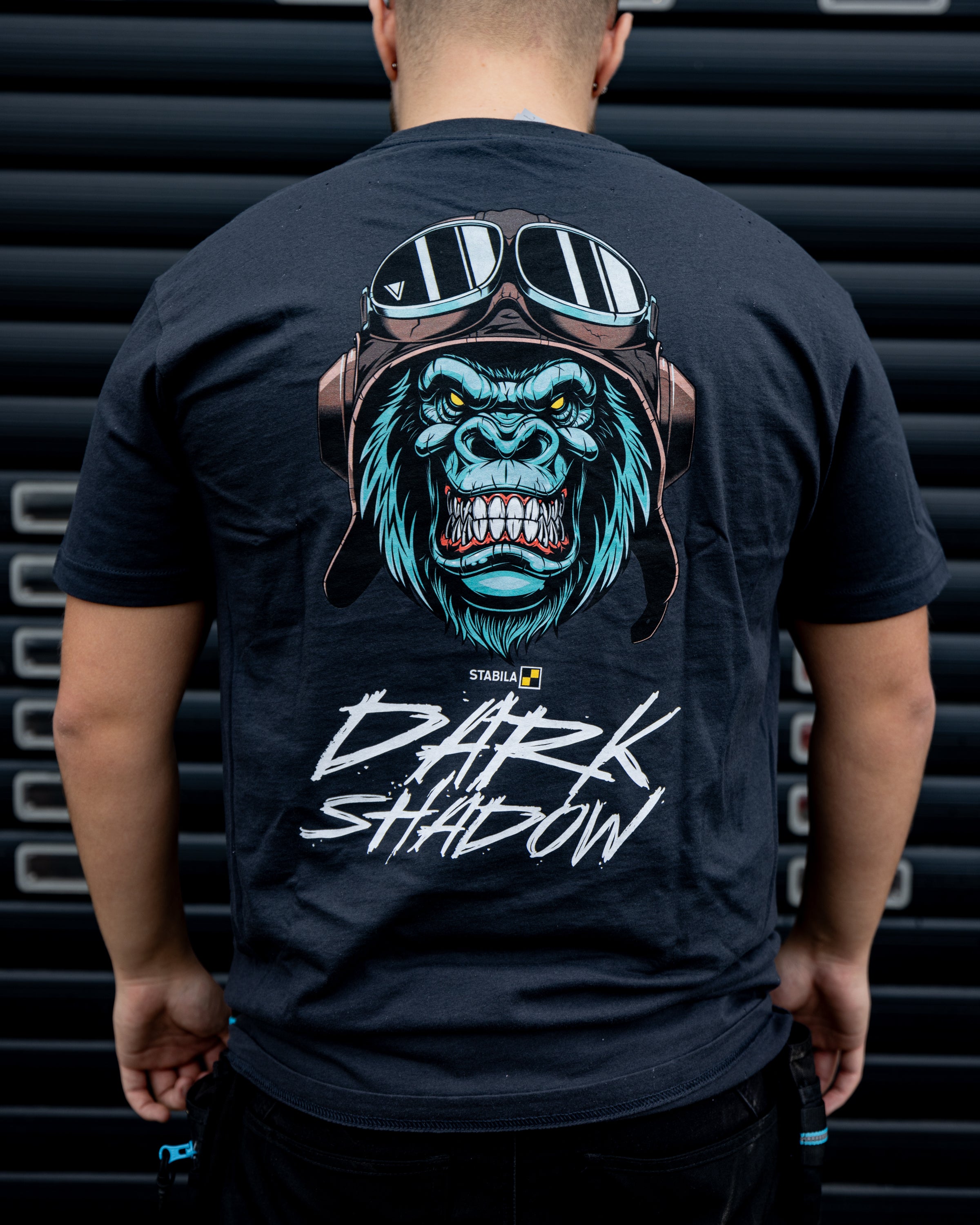 Limited Edition Stabila x Velocity Dark Shadow T-Shirt