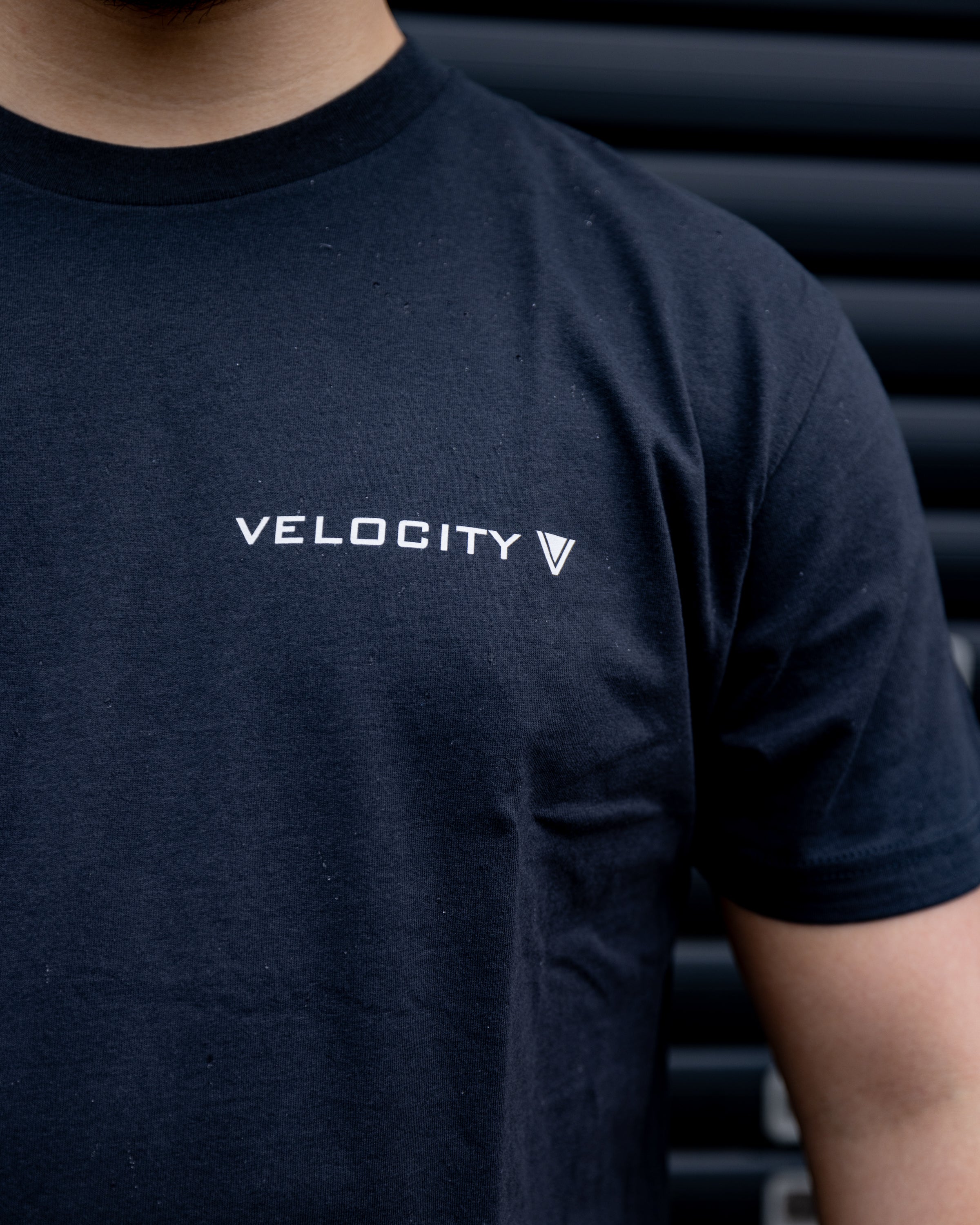 Limited Edition Stabila x Velocity Dark Shadow T-Shirt