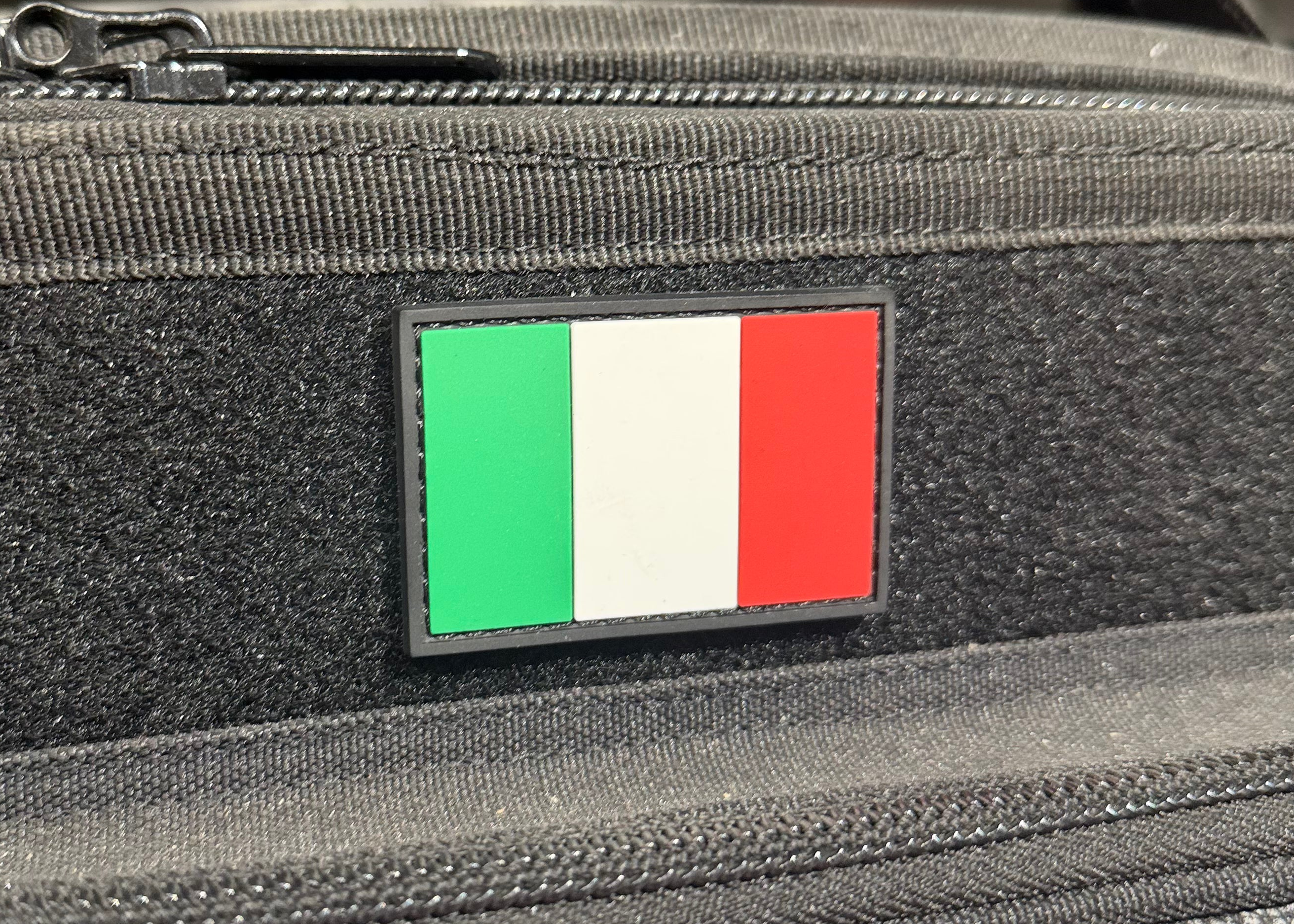 Country Flag Patches