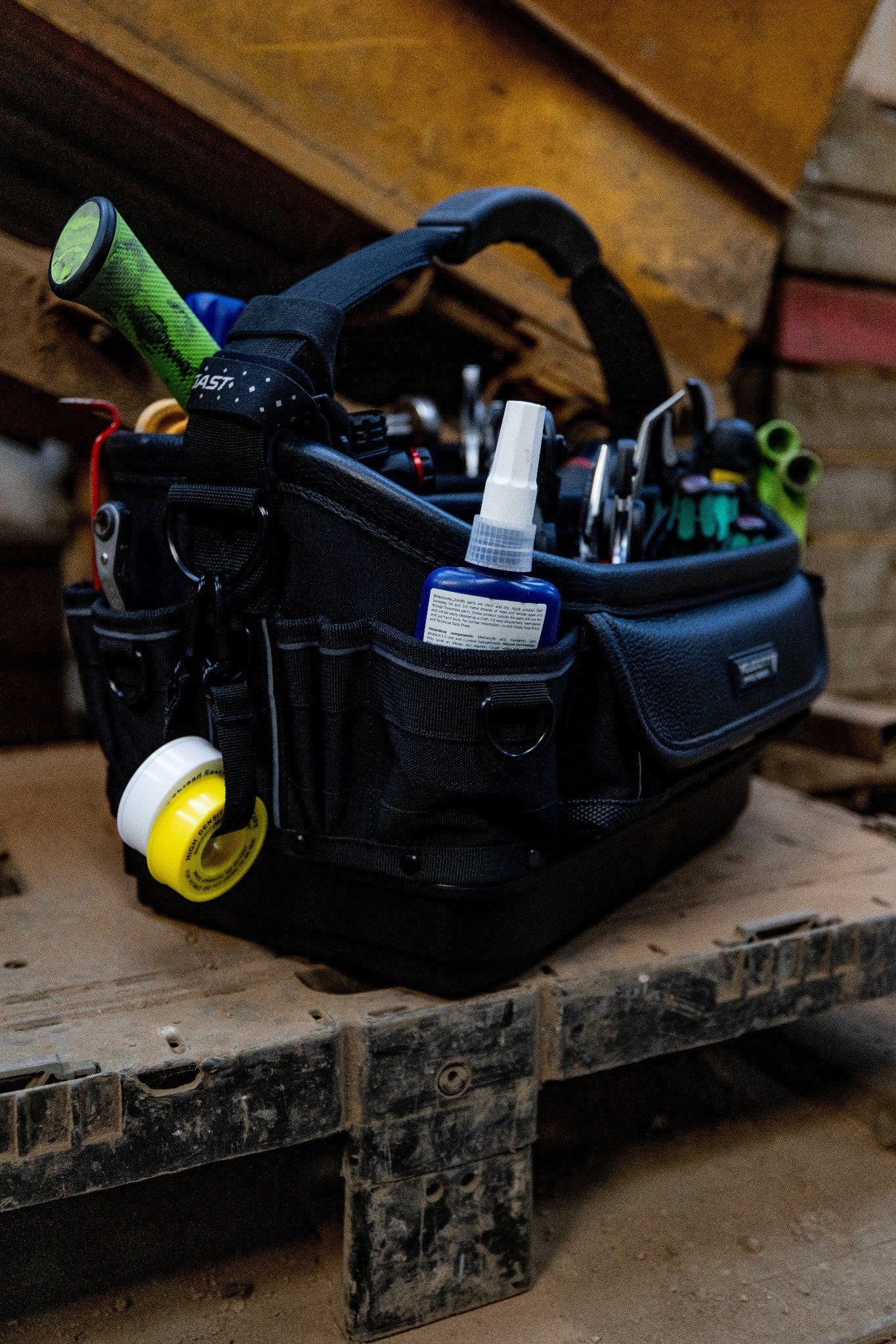 Rogue 30 Open Tote
