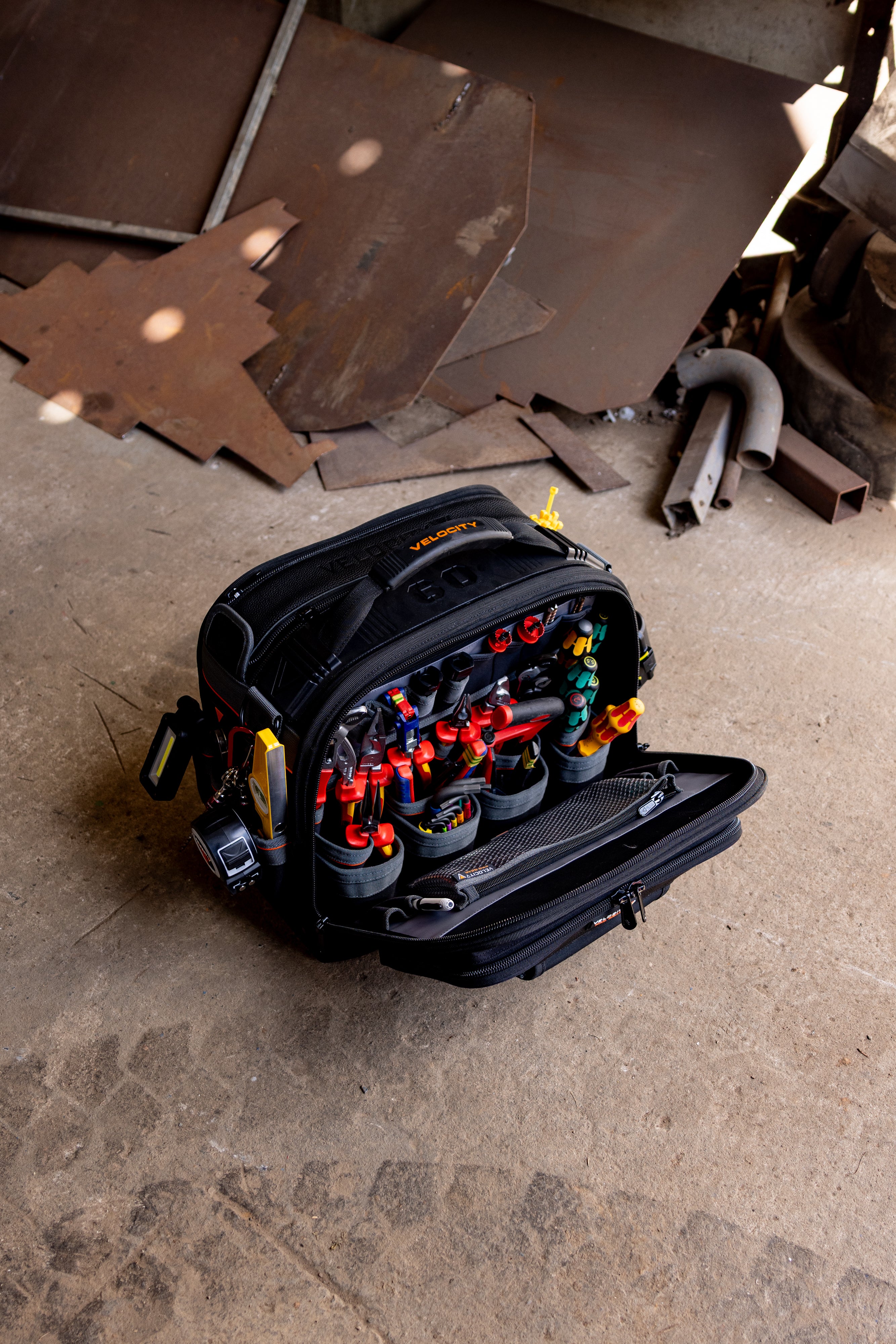 Rogue 60 Tech Case