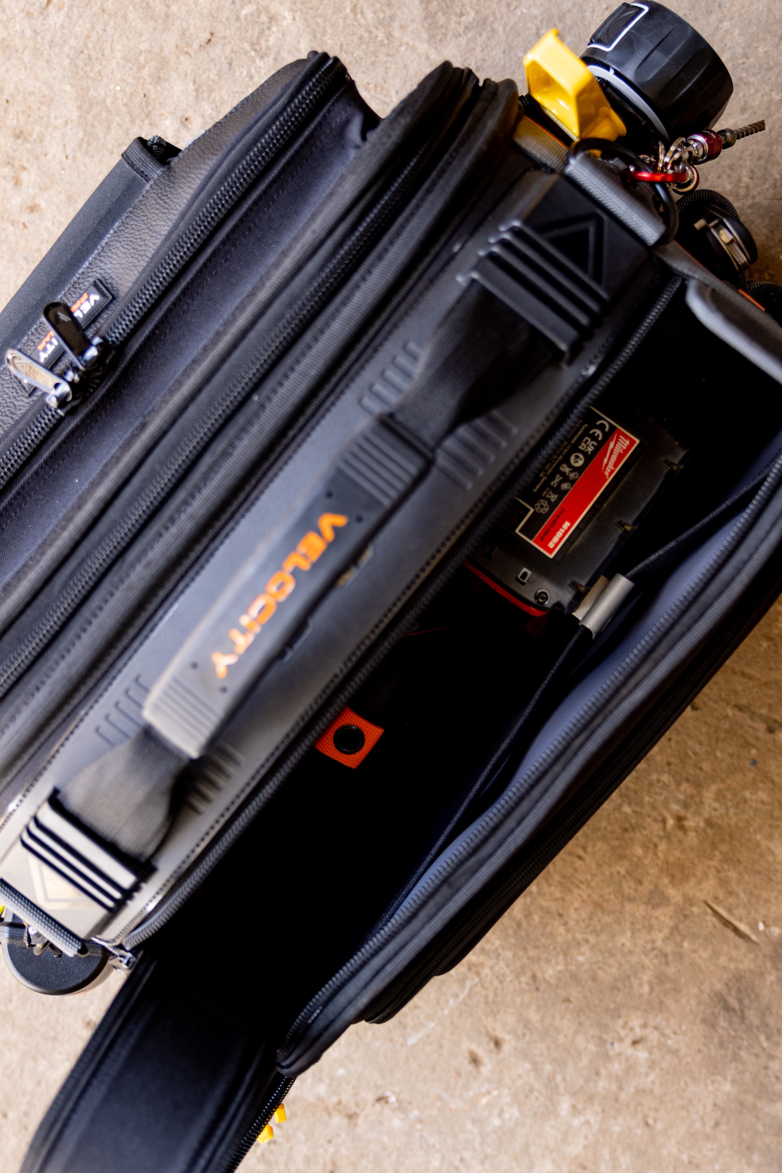 Rogue 60 Tech Case