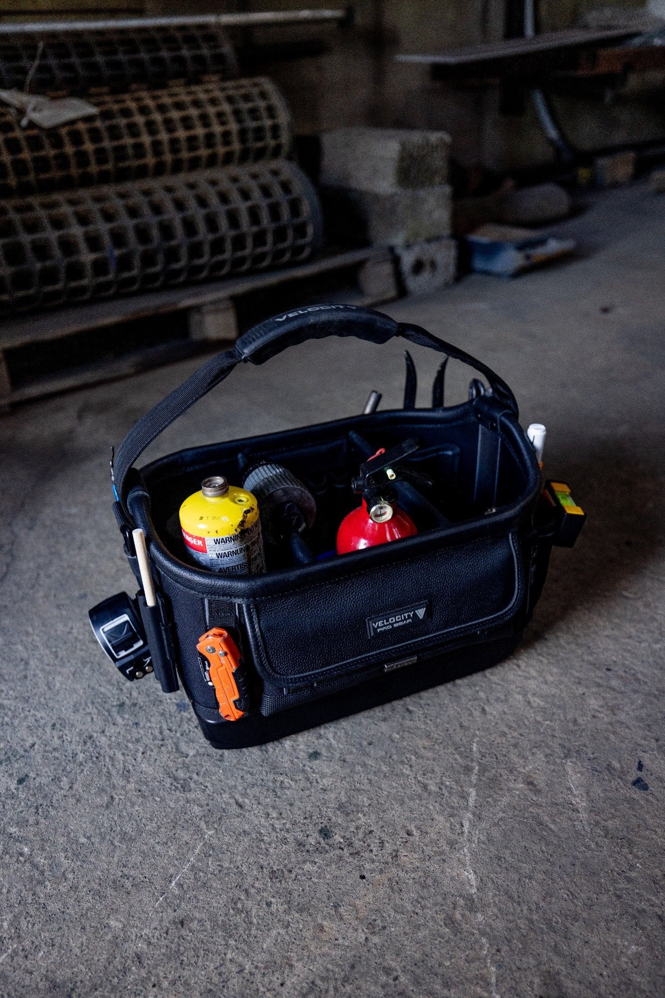 Rogue 80 Soldering Bag