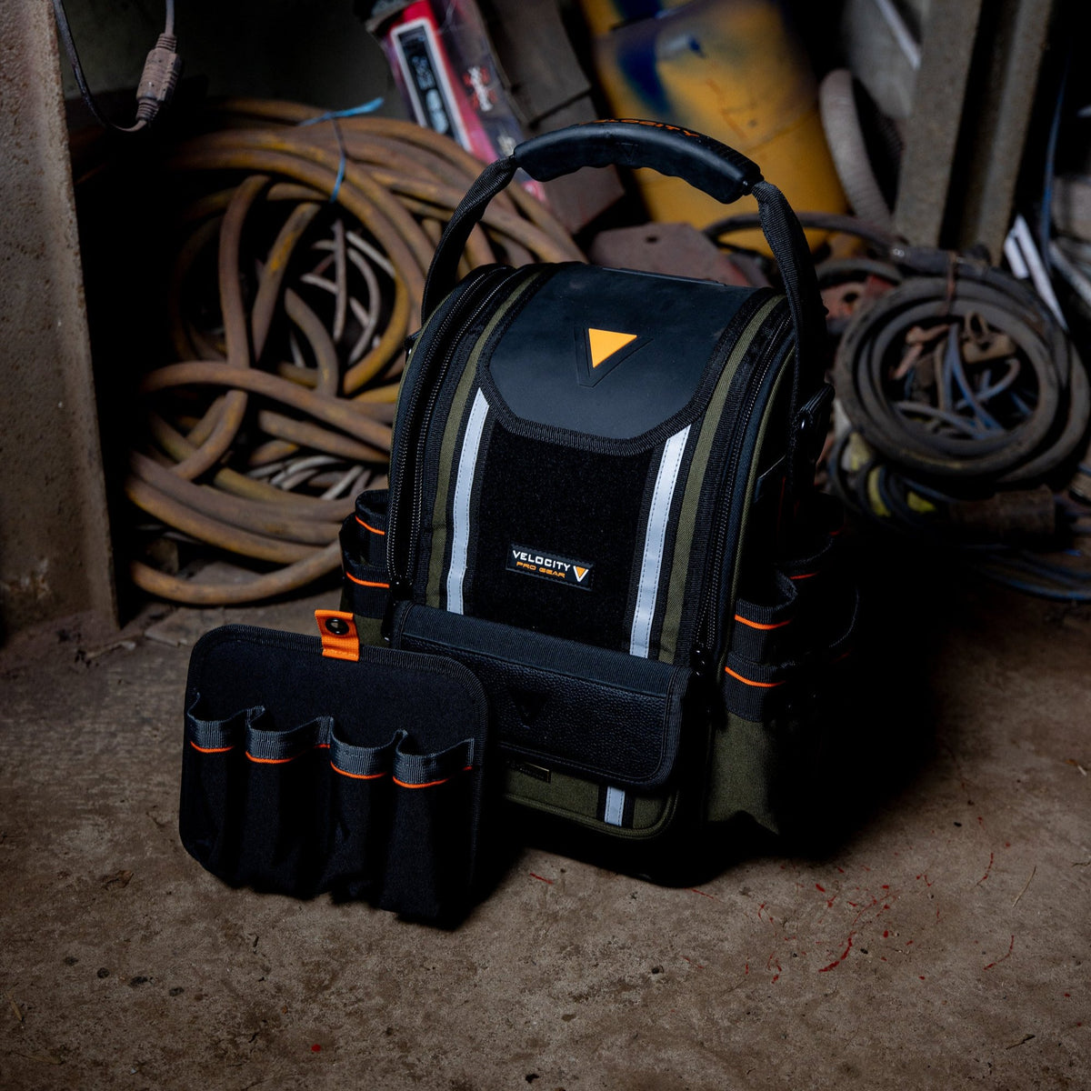 Velocity Progear | Quality Tool Bag Manufacturer Based in the UK