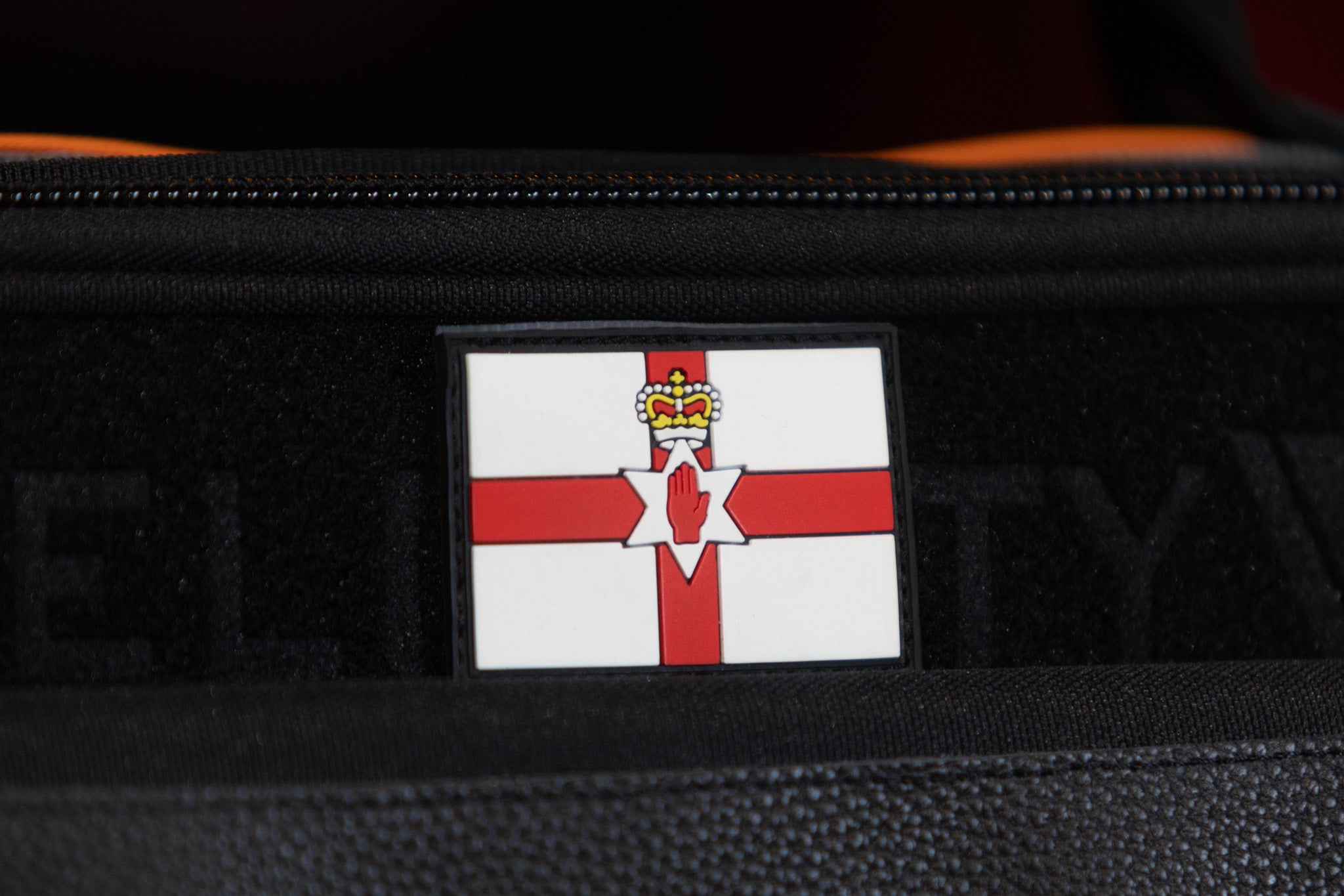 Country Flag Patches