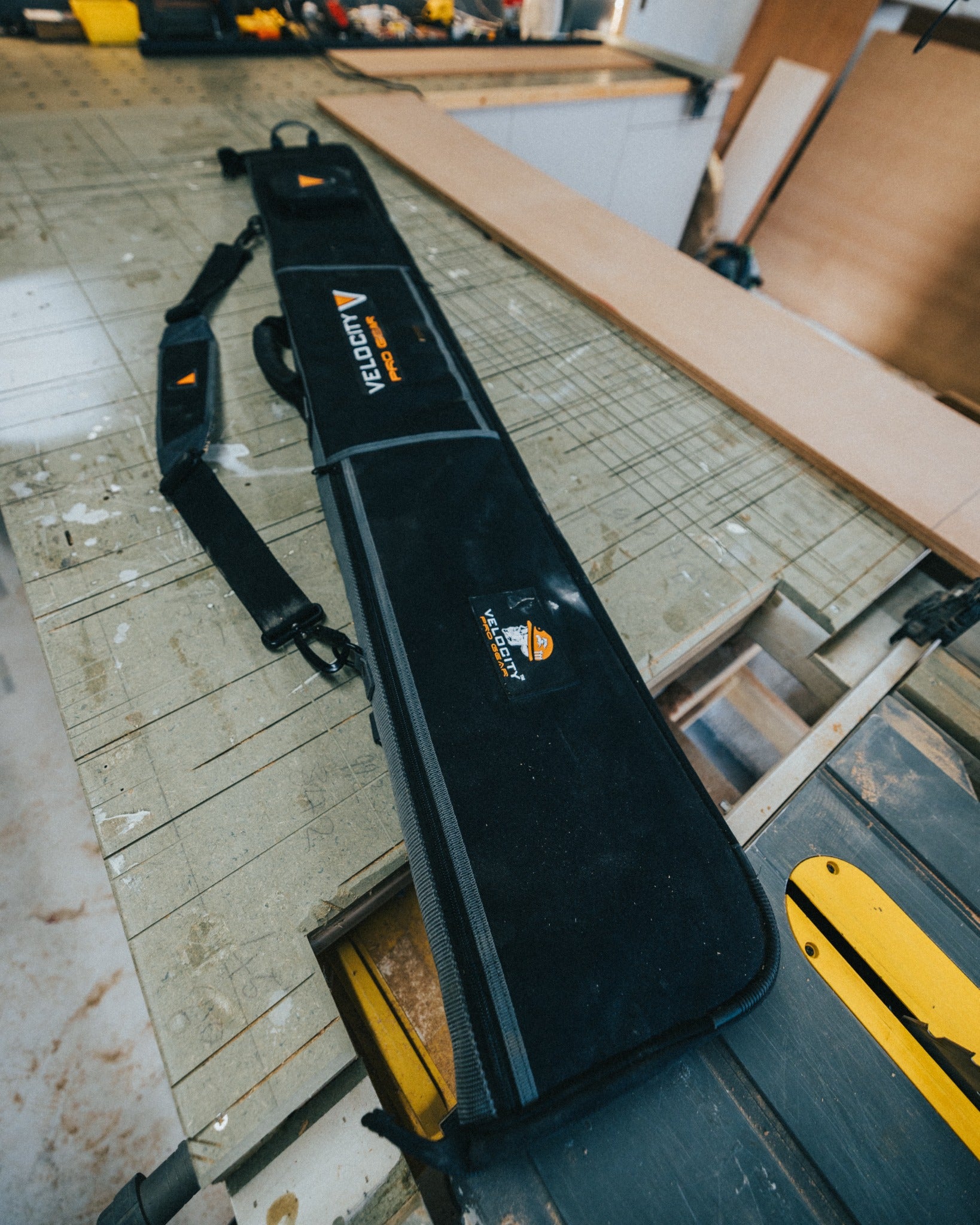 Rogue Rail Bag
