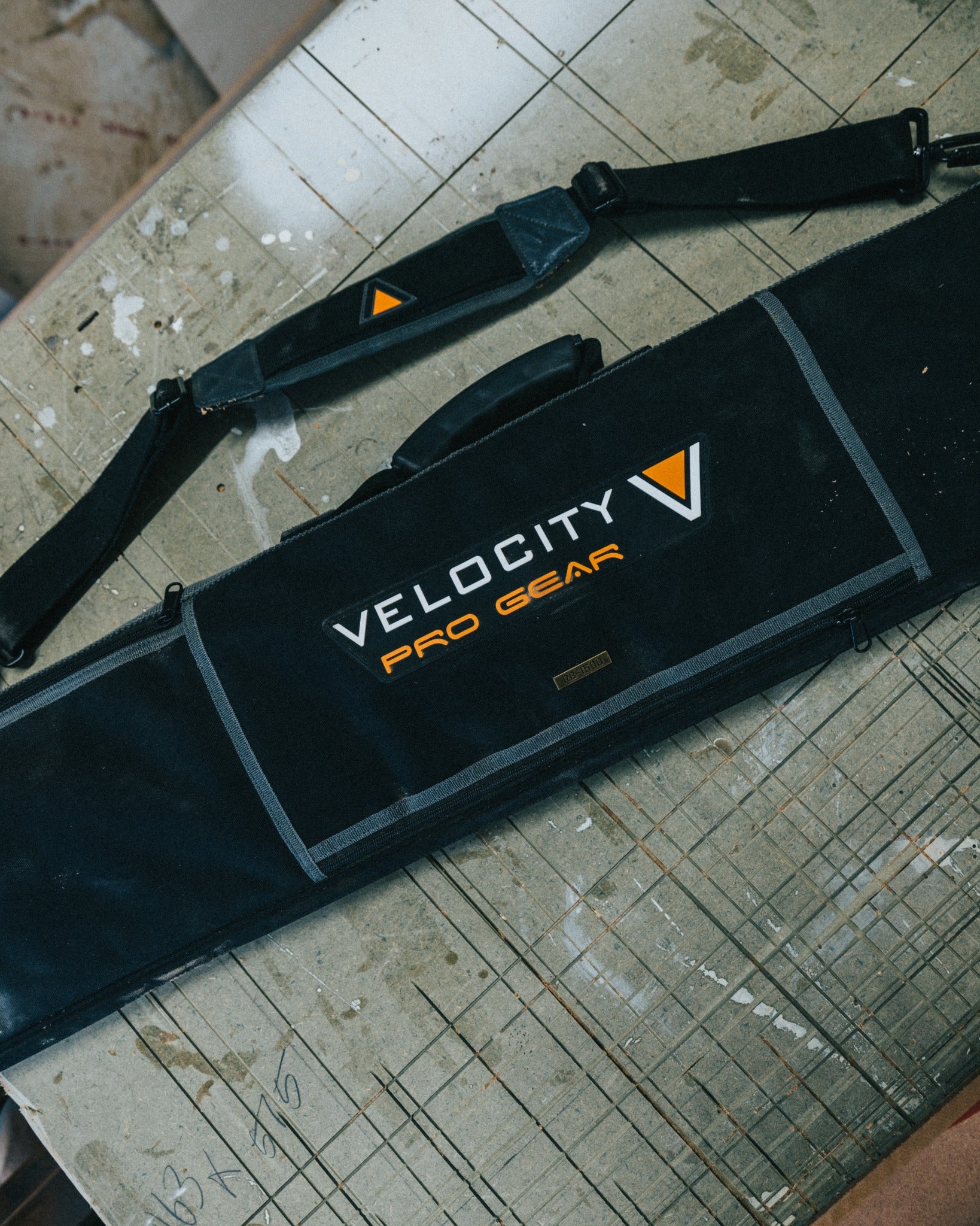 Rogue Rail Bag