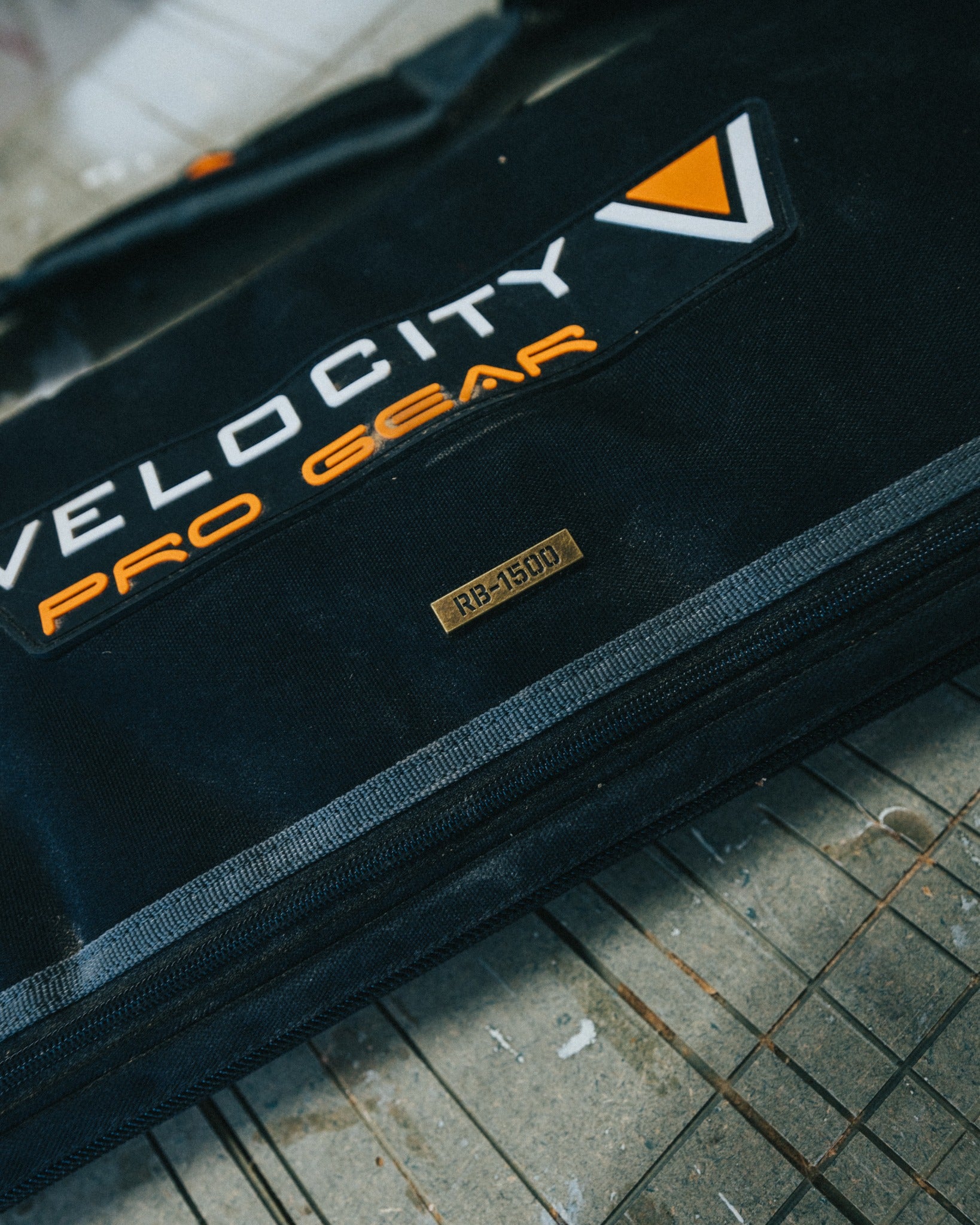 Rogue Rail Bag