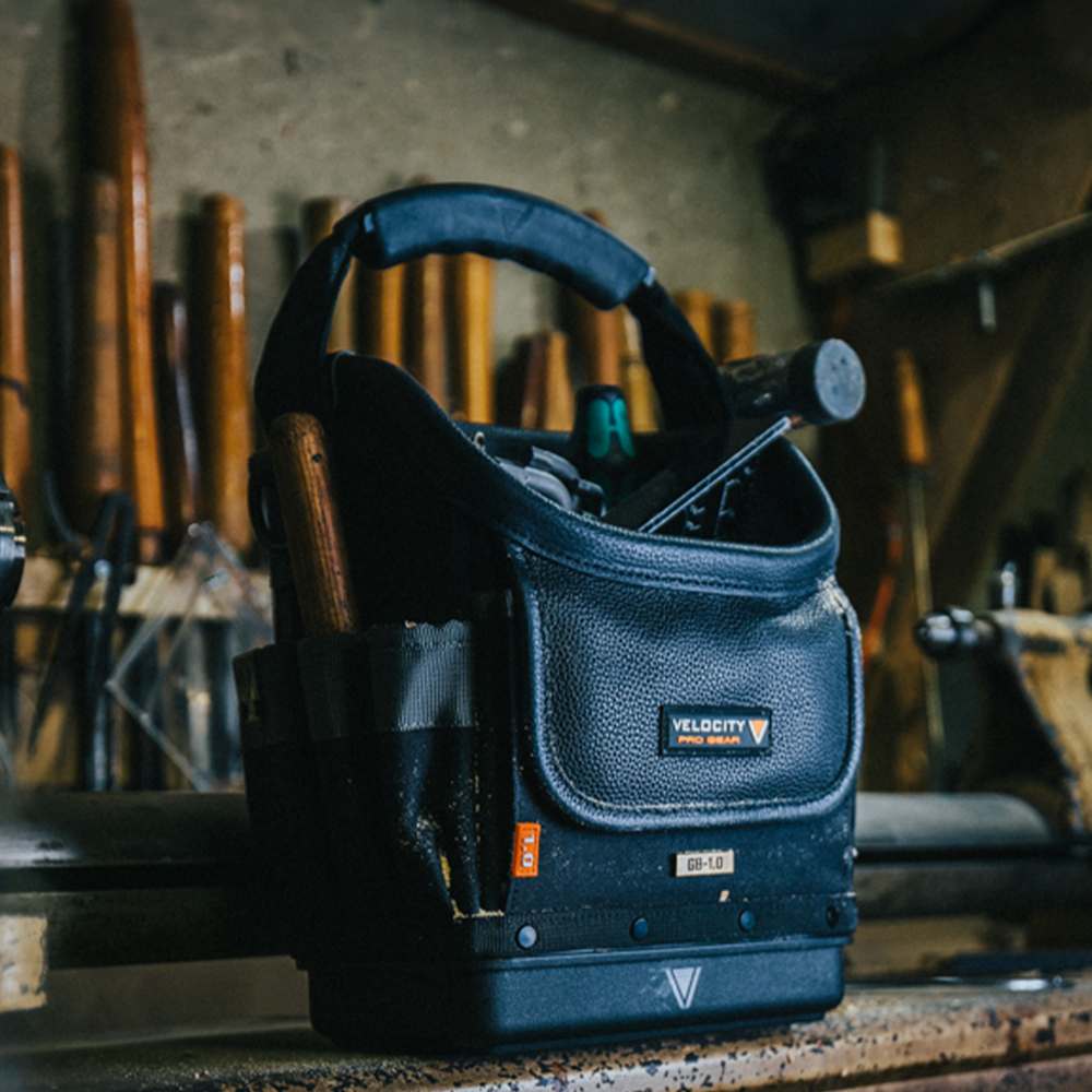 Velocity Progear | Quality Tool Bag Manufacturer Based in the UK