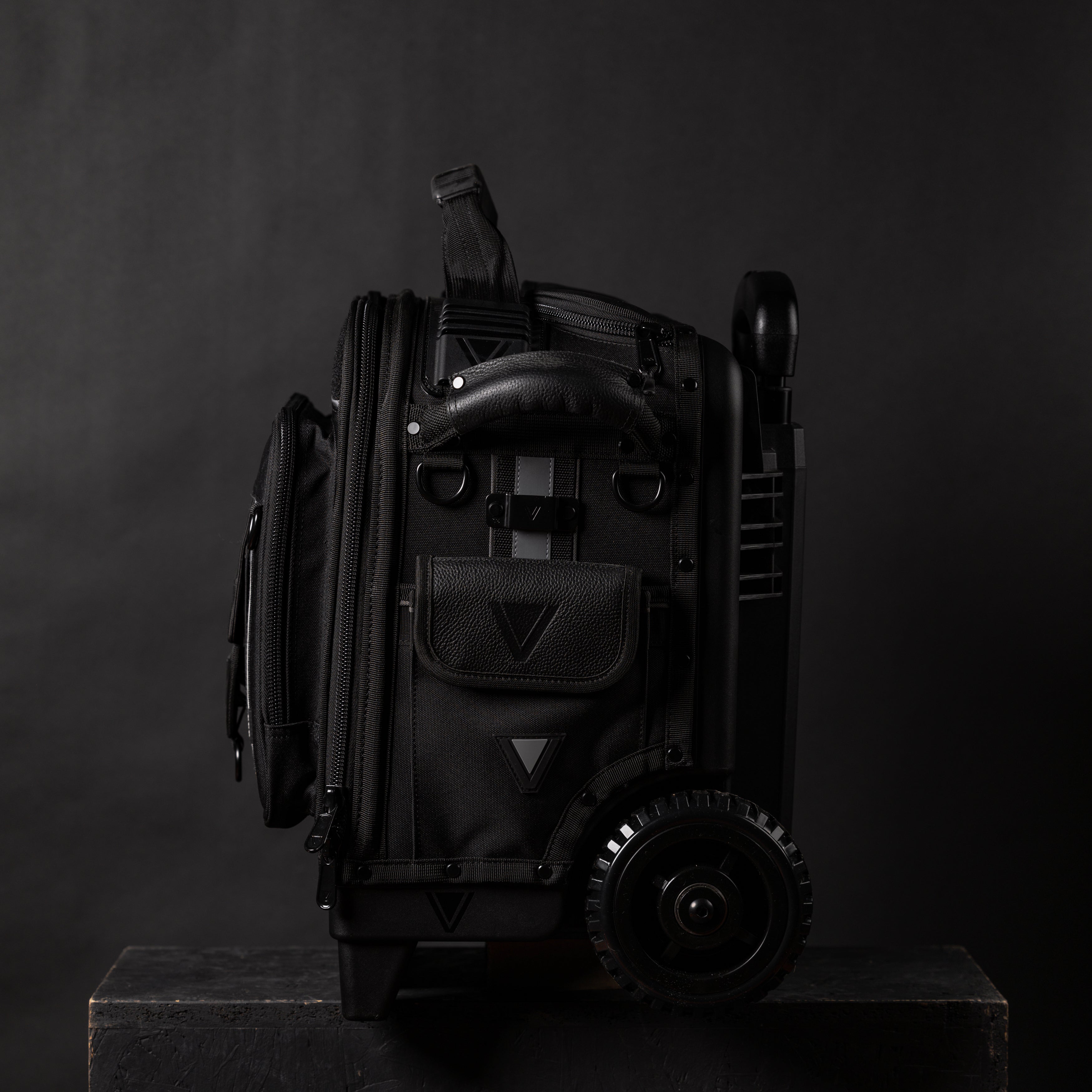 Rogue 600 Wheeler