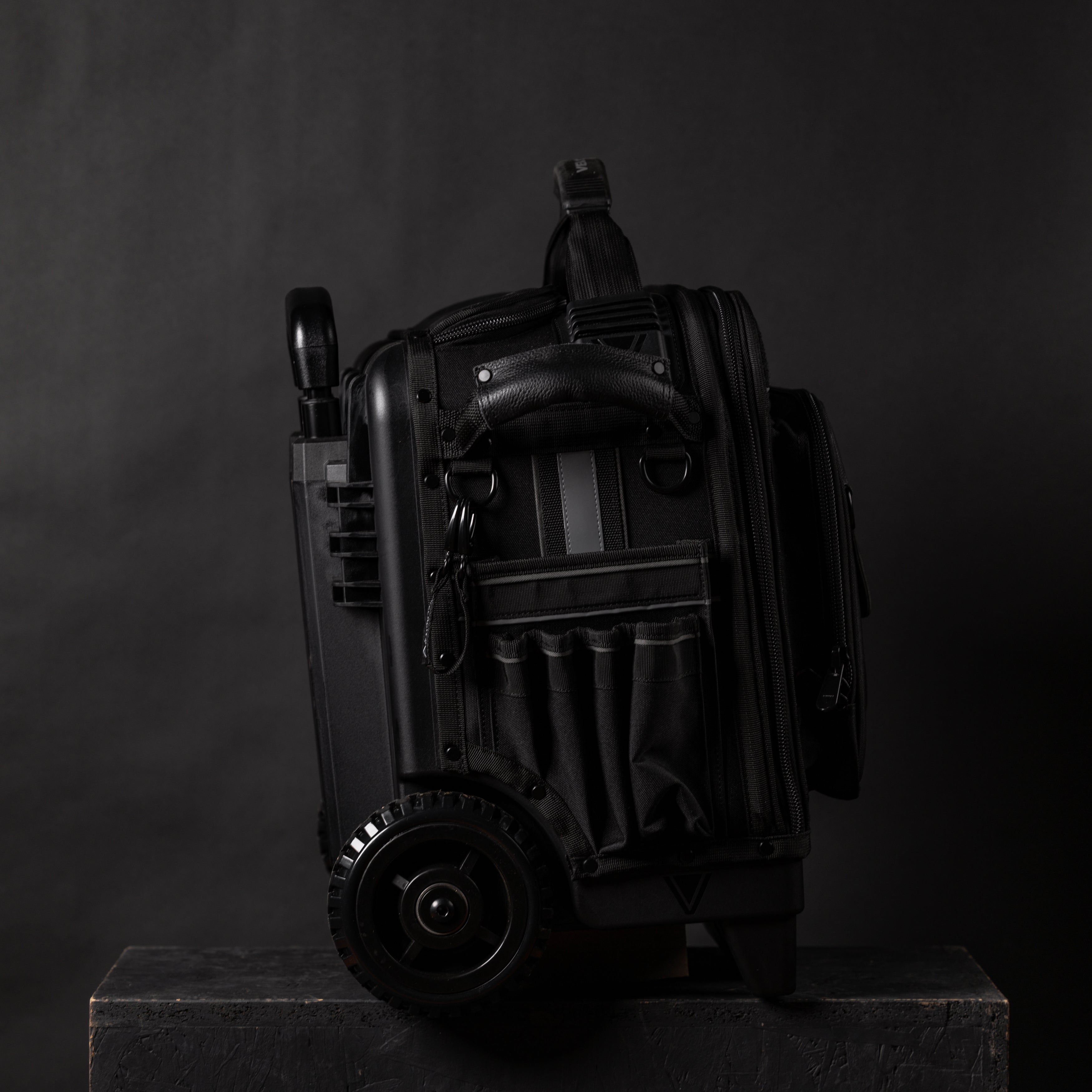 Rogue 600 Wheeler
