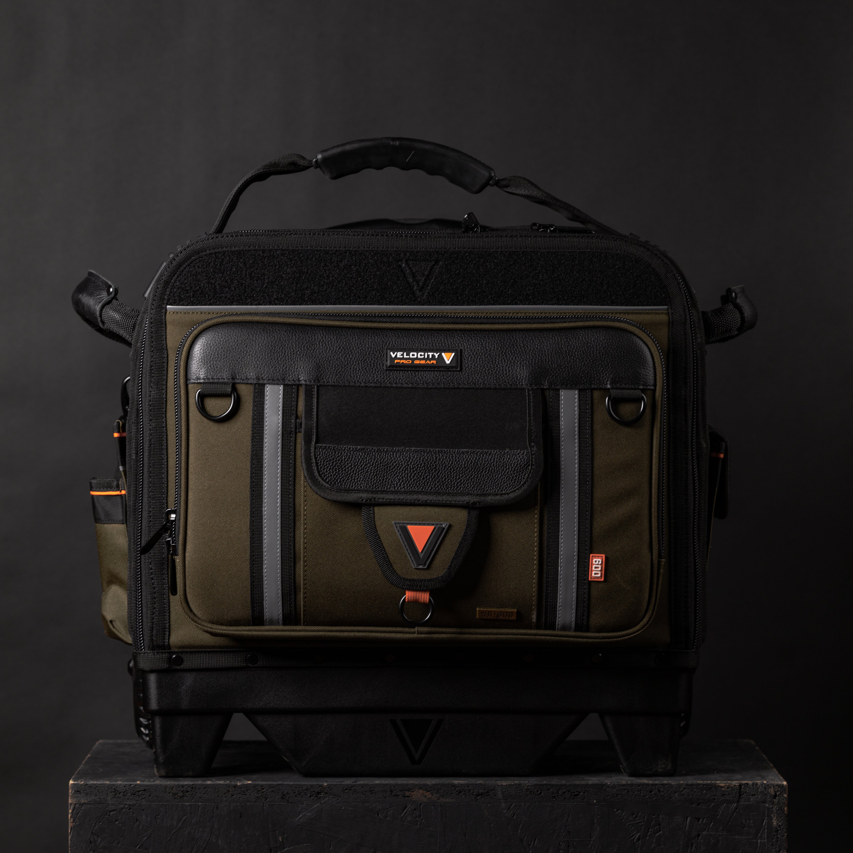 Rogue 600 Wheeler