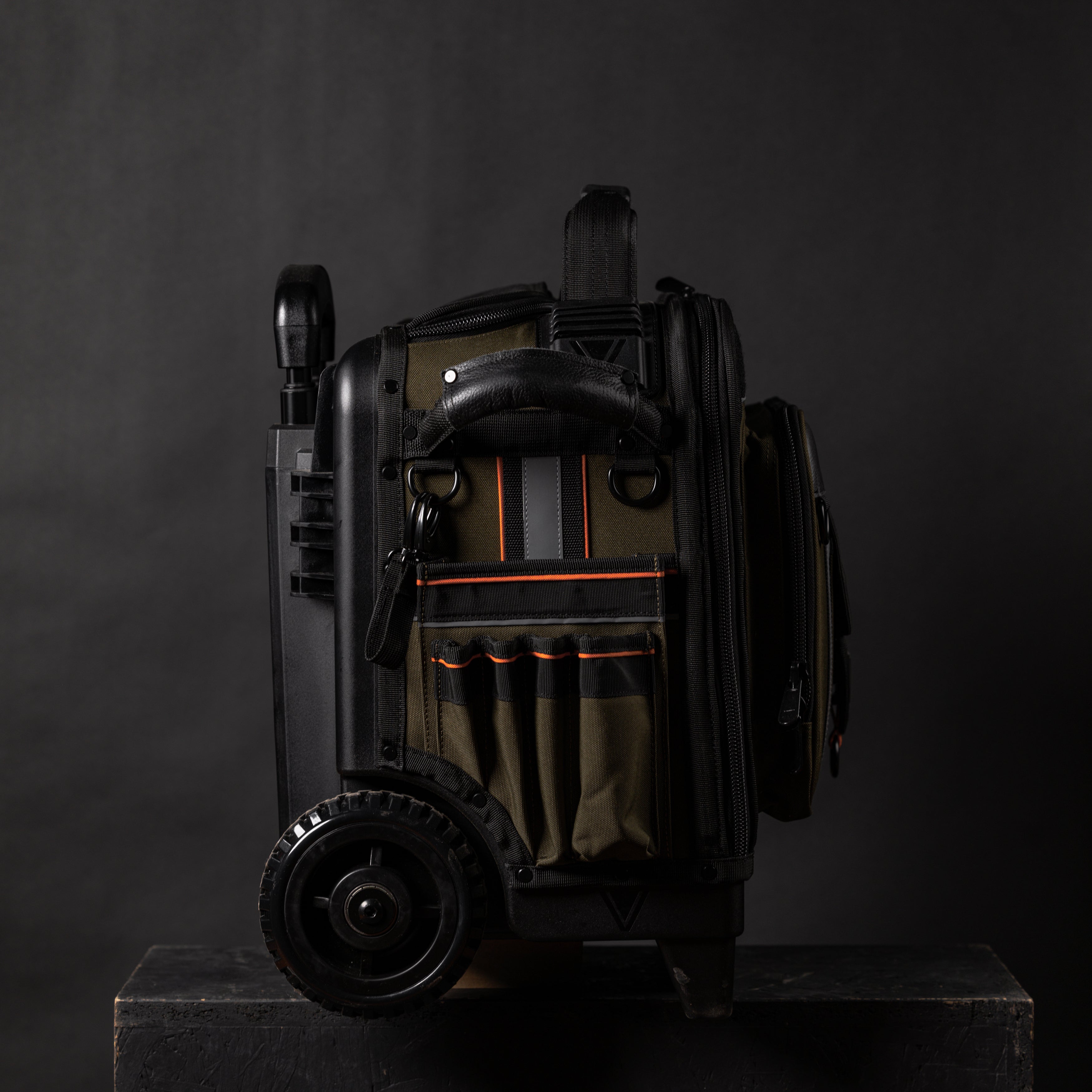 Rogue 600 Wheeler