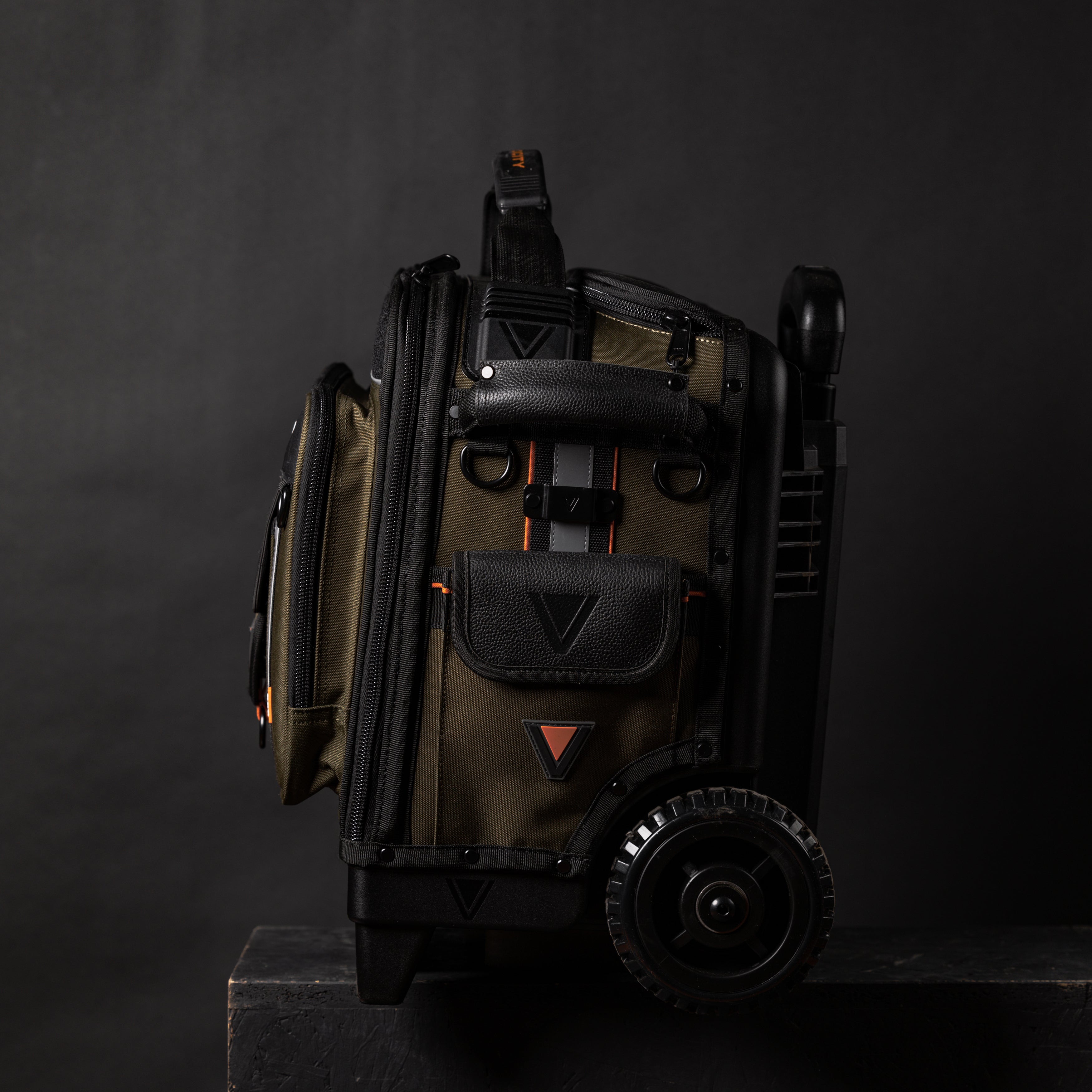 Rogue 600 Wheeler