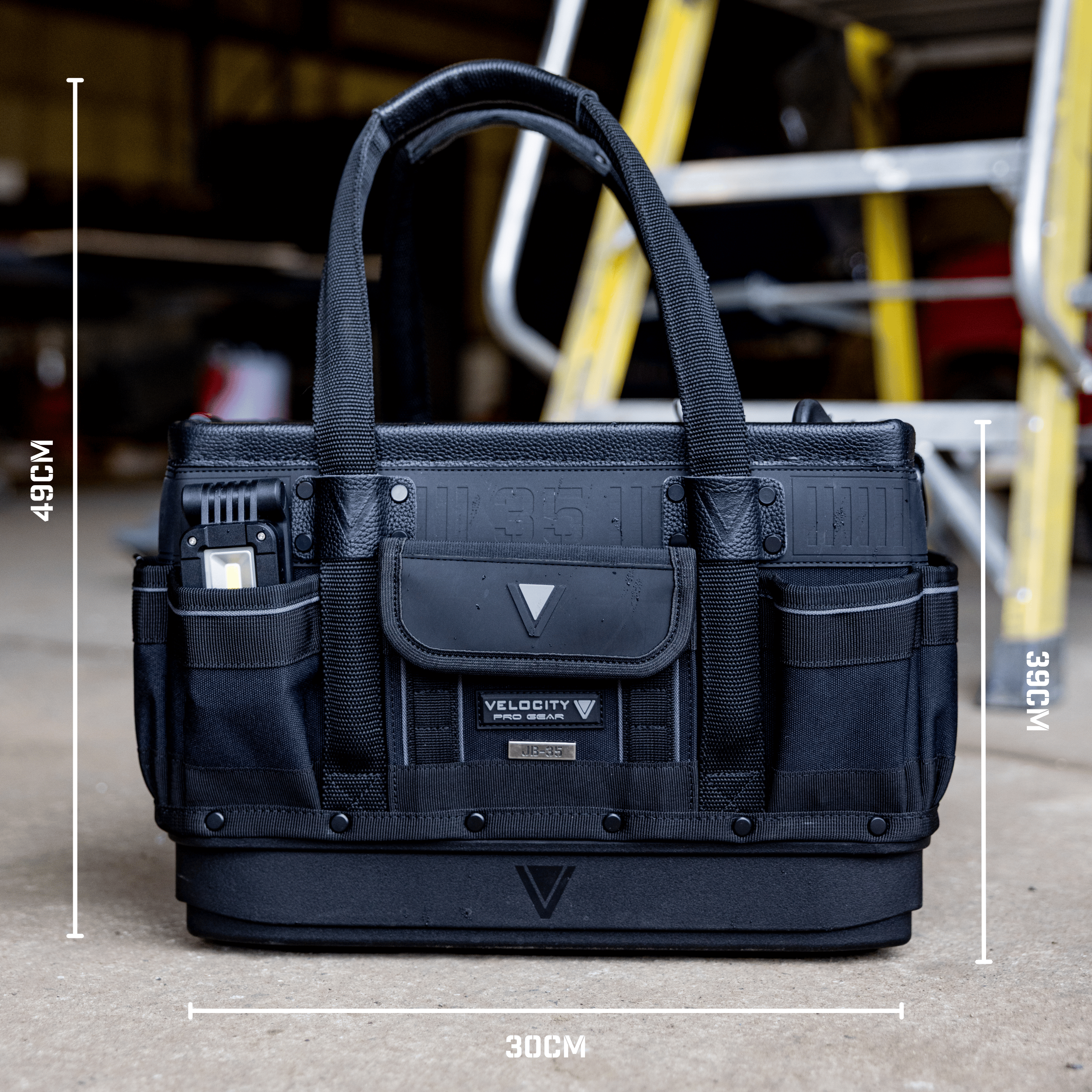 Rogue 35 Jobbing Bag