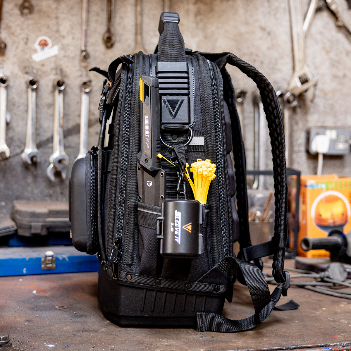 Velocity Rucksack Velocity Rogue 50 Backpack – Built for Trades, Made to Last